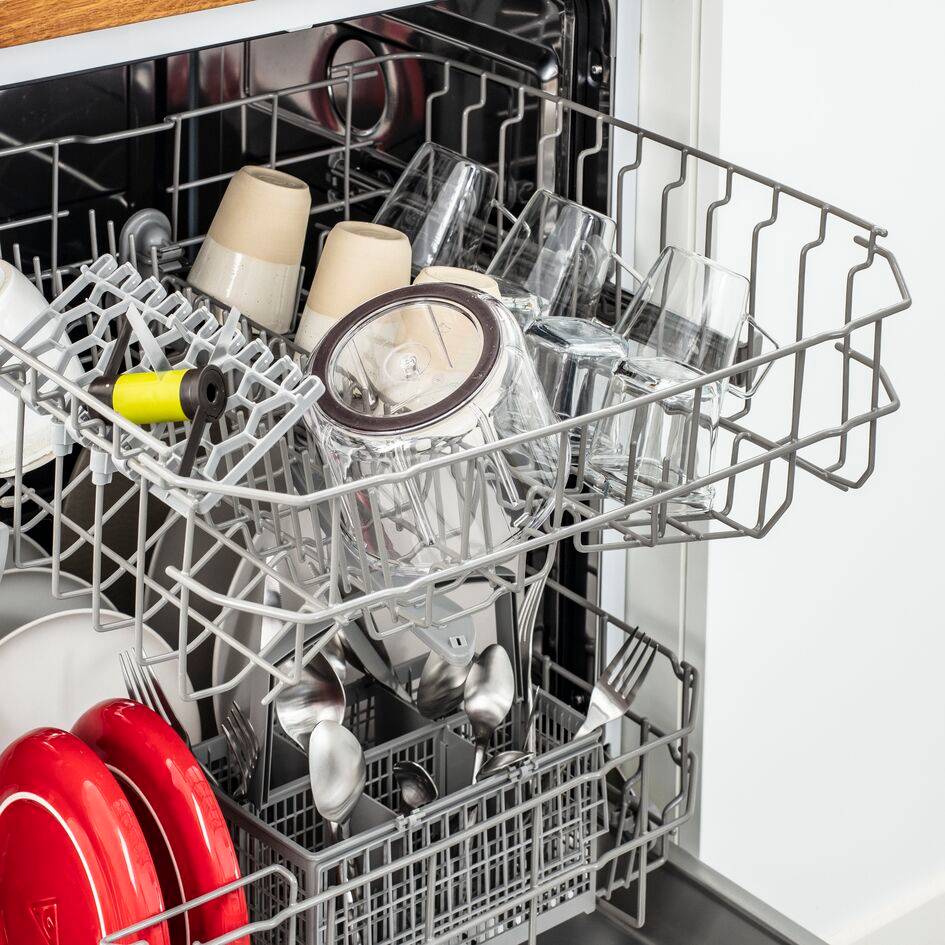 Picadora manual 5 segundos 900ml com lâmina de gelo