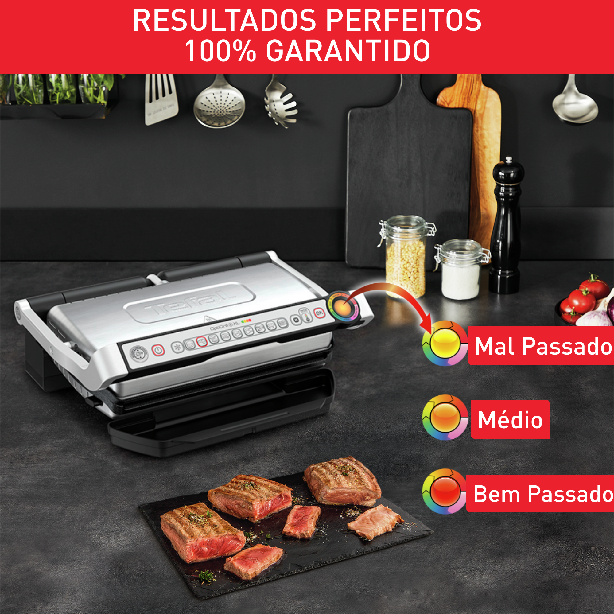 OPTIGRILL+ XL