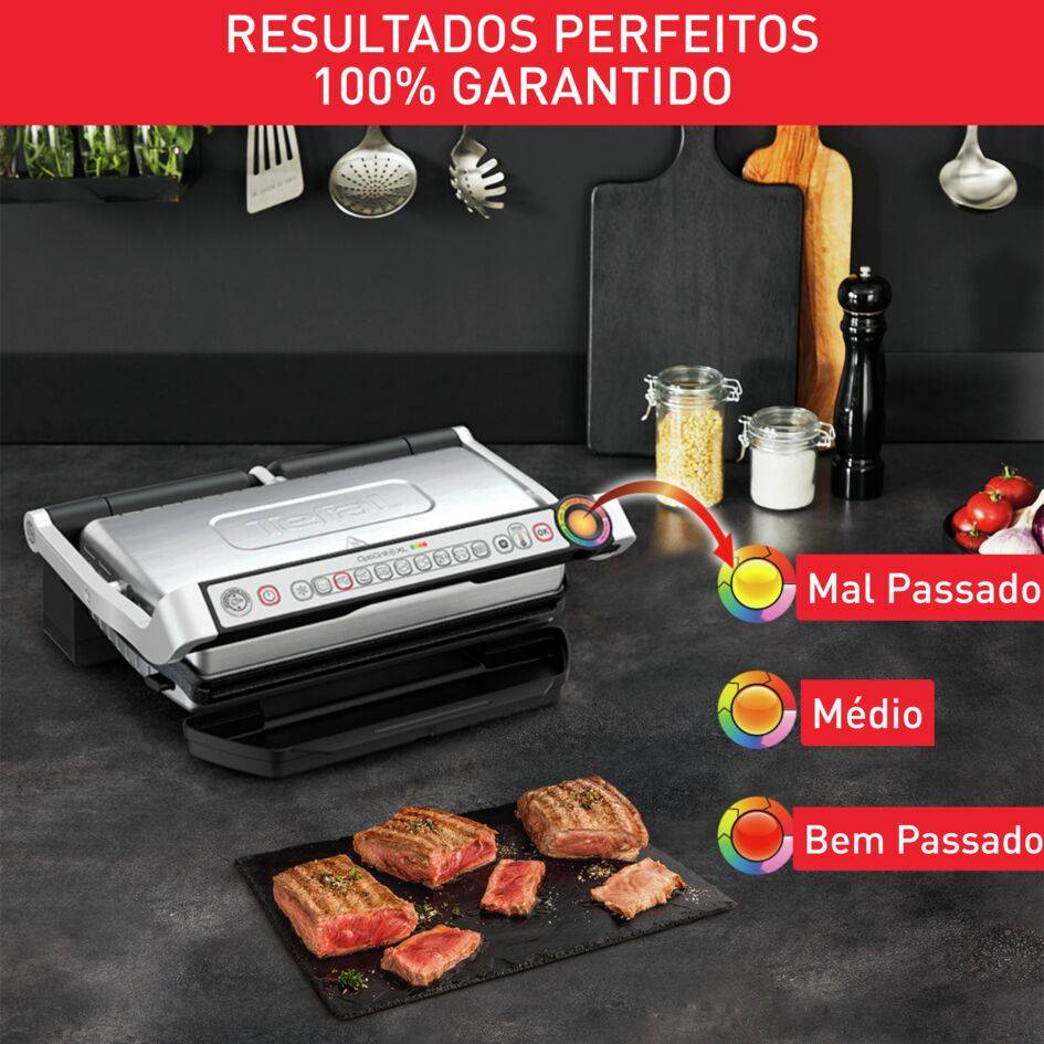 OPTIGRILL+ XL
