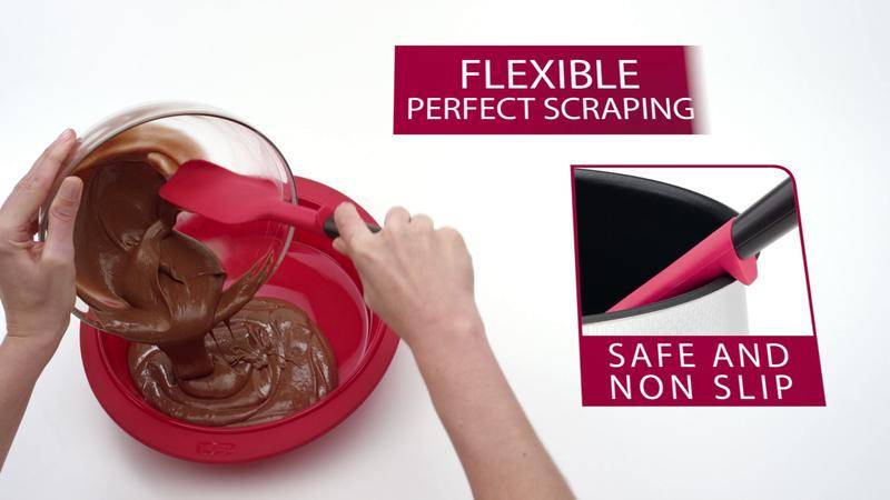 INGENIO BLADE SILICONE SPATULA