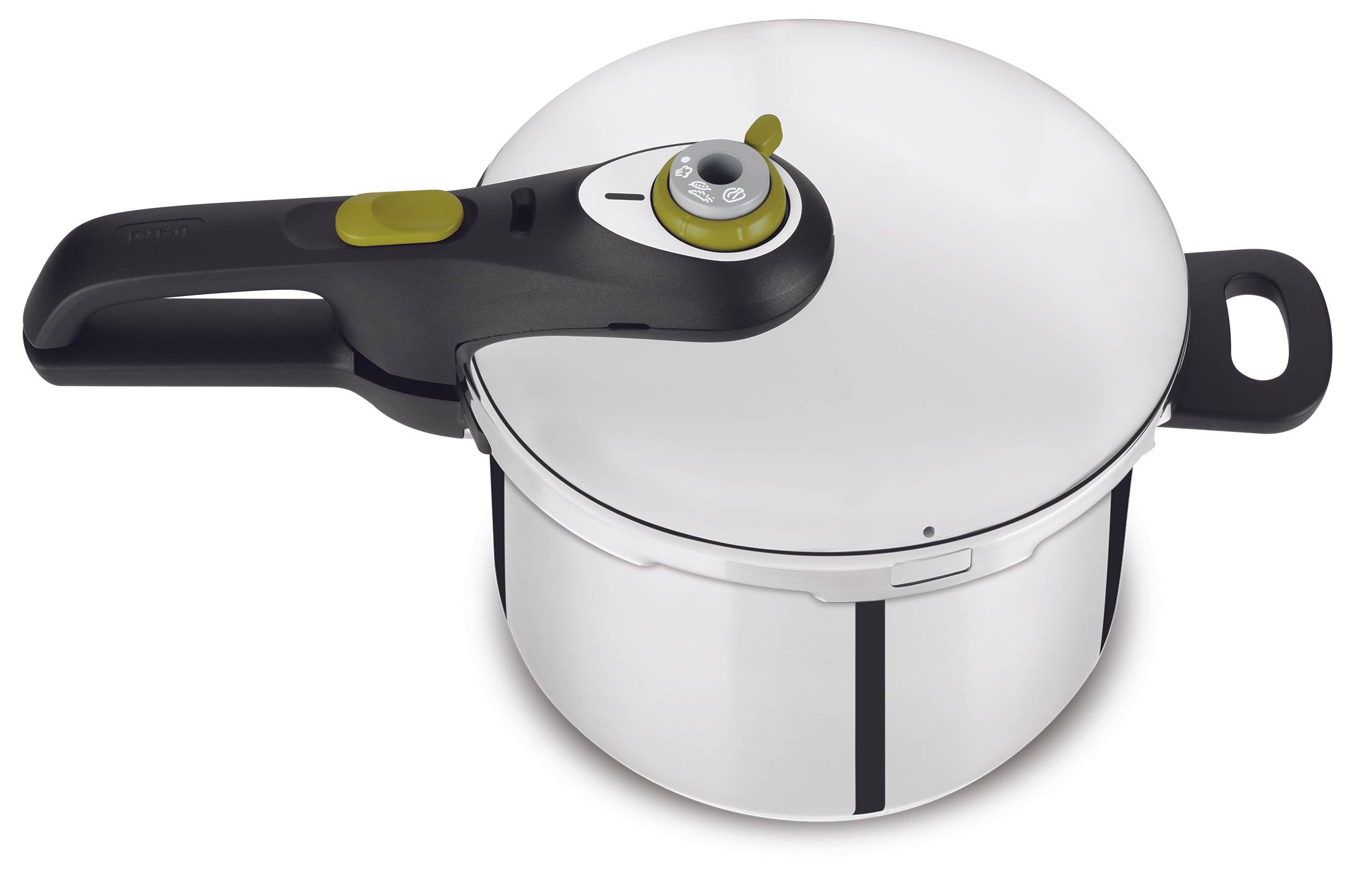 Secure 5 neo pressure cooker 8L