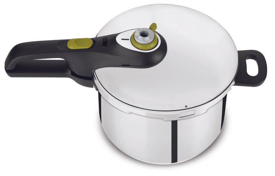Secure 5 neo pressure cooker 8L