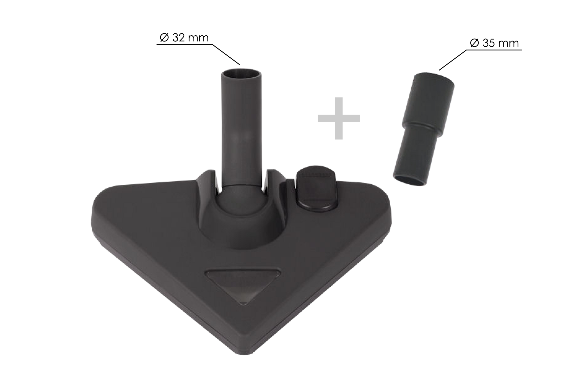 Escova Delta Force ZR001801