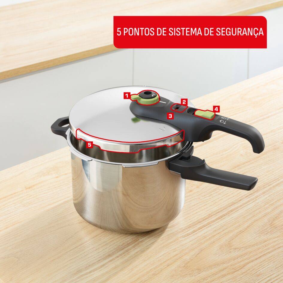 Secure Trendy, Conjunto 6L + 4L