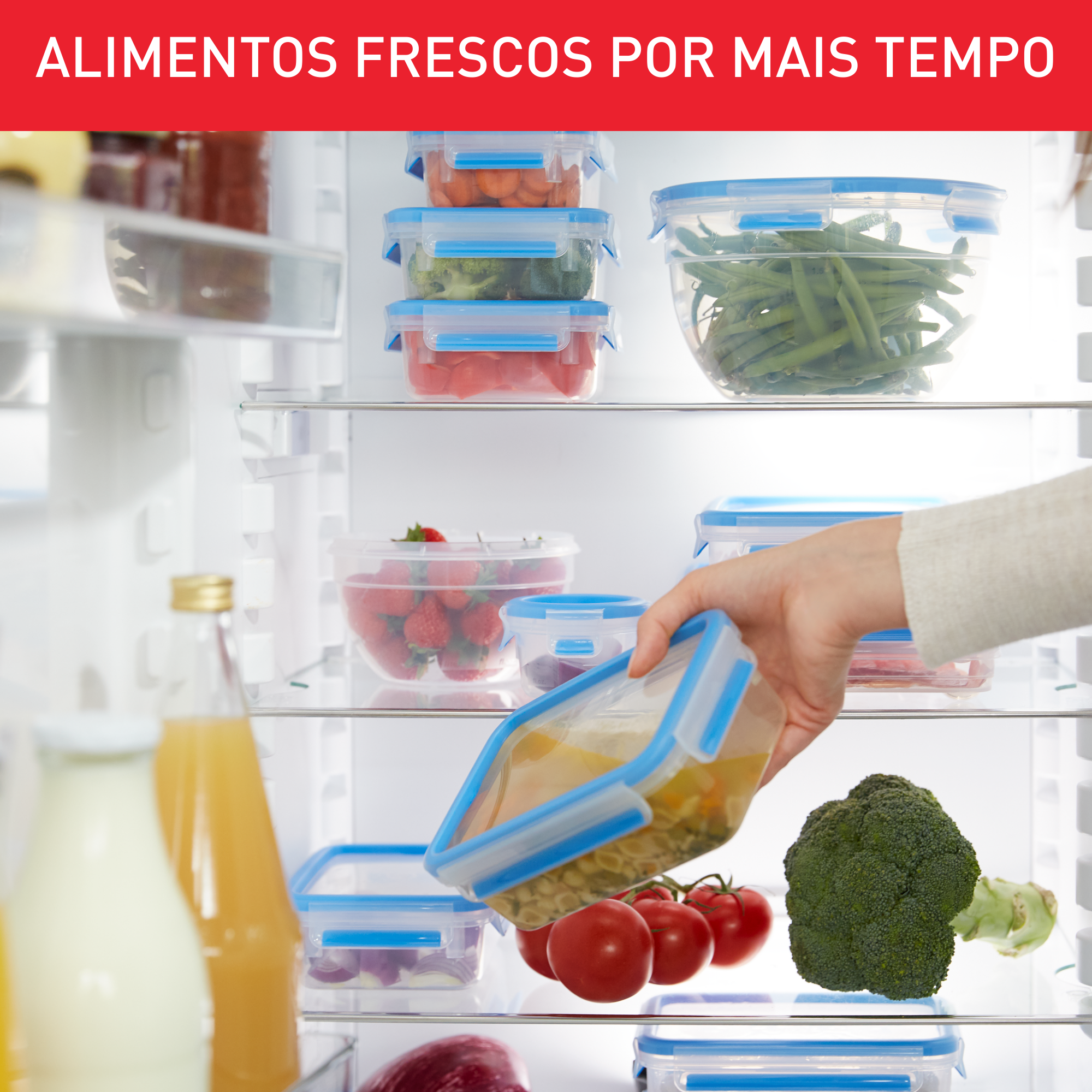 Masterseal Plástico Rectangular 1L