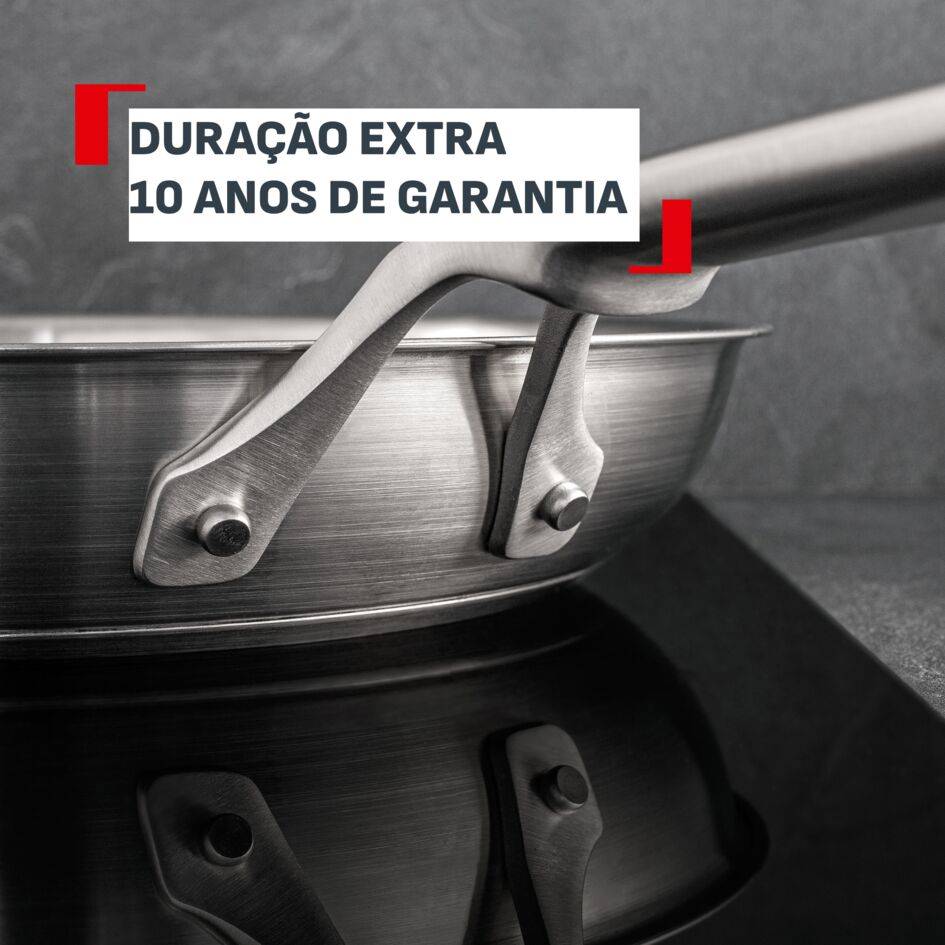 Emotion+ Set de 2 Frigideiras 24/28 cm