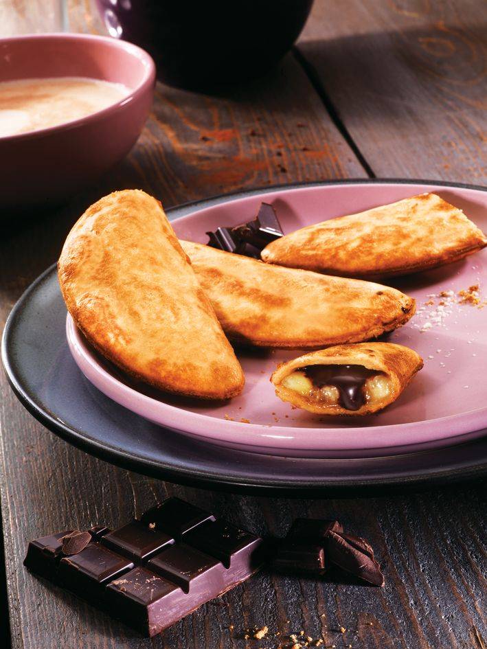 2 placas de empanada Snack Collection XA800812