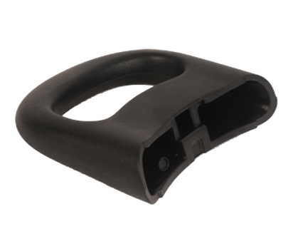 Pega de cuba fixa preta SS-981202