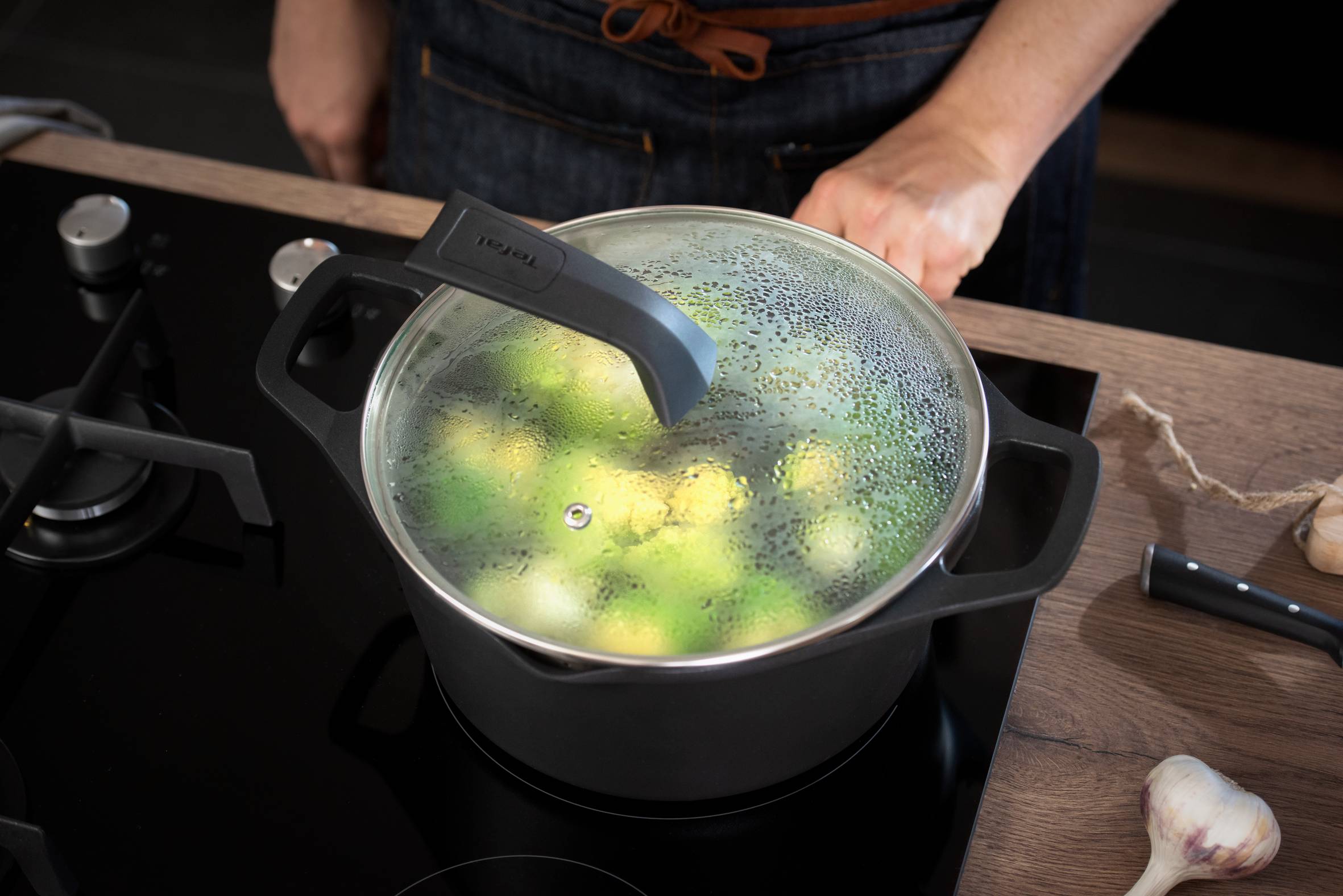 Robusto, Frigideira de saltear 28 cm com pegas laterais