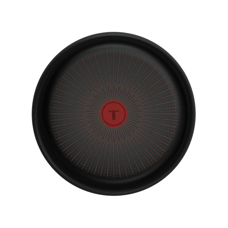 Frigideira para Saltear Ingenio Excellence+ 24 cm, Empilhável, Antiaderente, Compatível com Indução