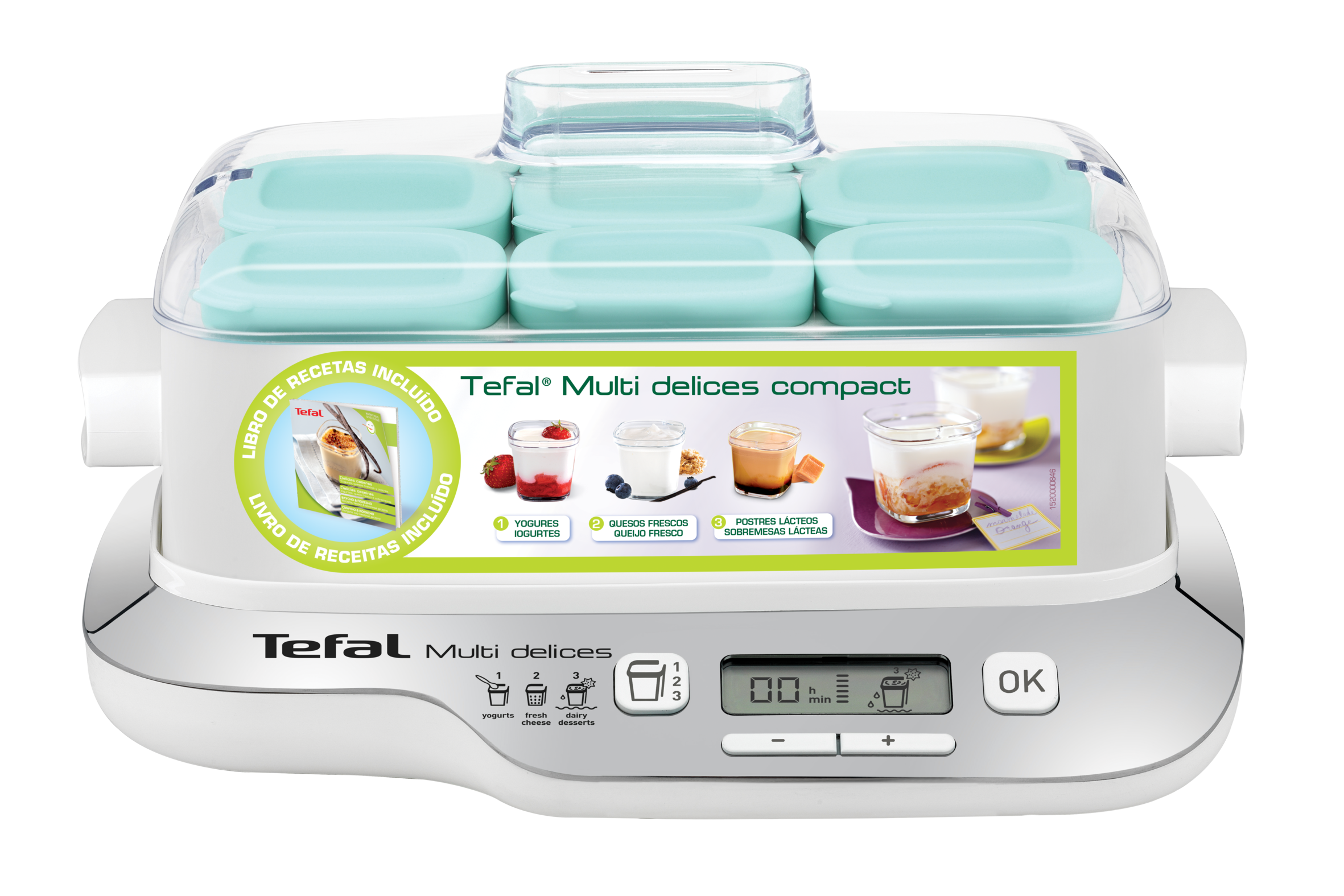 Multi Delices Compact