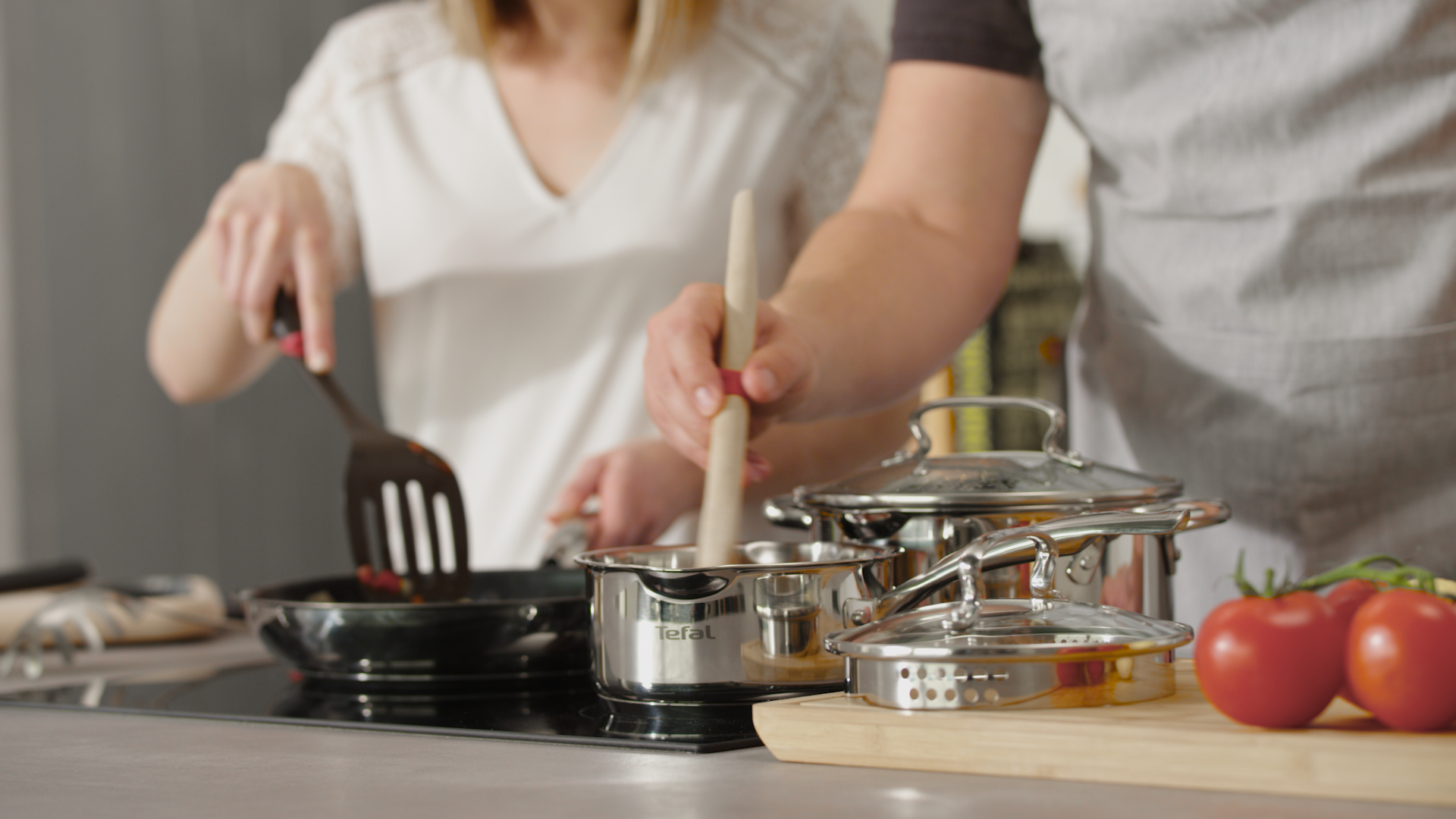 Duetto+, Frigideira 24 cm