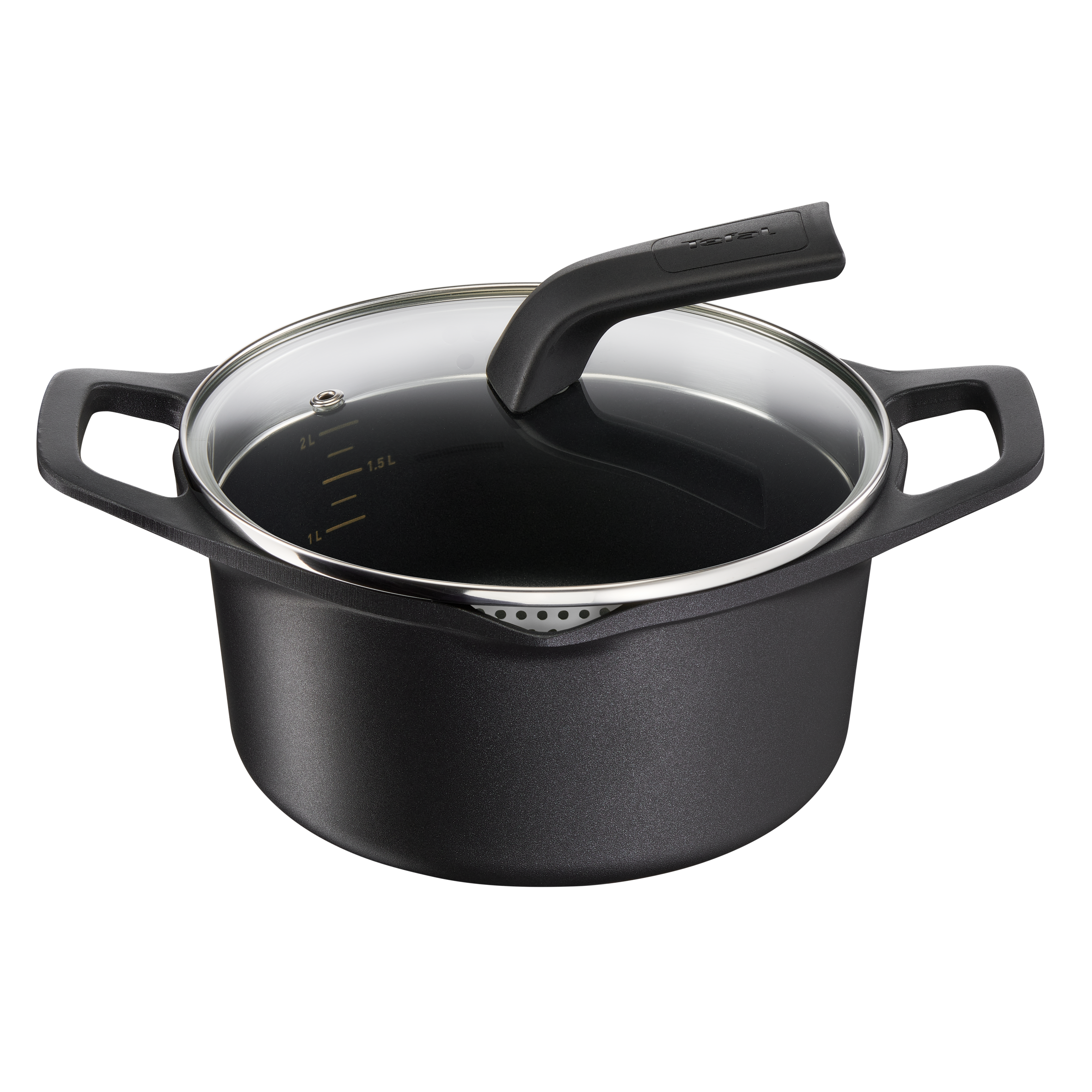 Robusto, Tacho 20 cm + Tampa de vidro