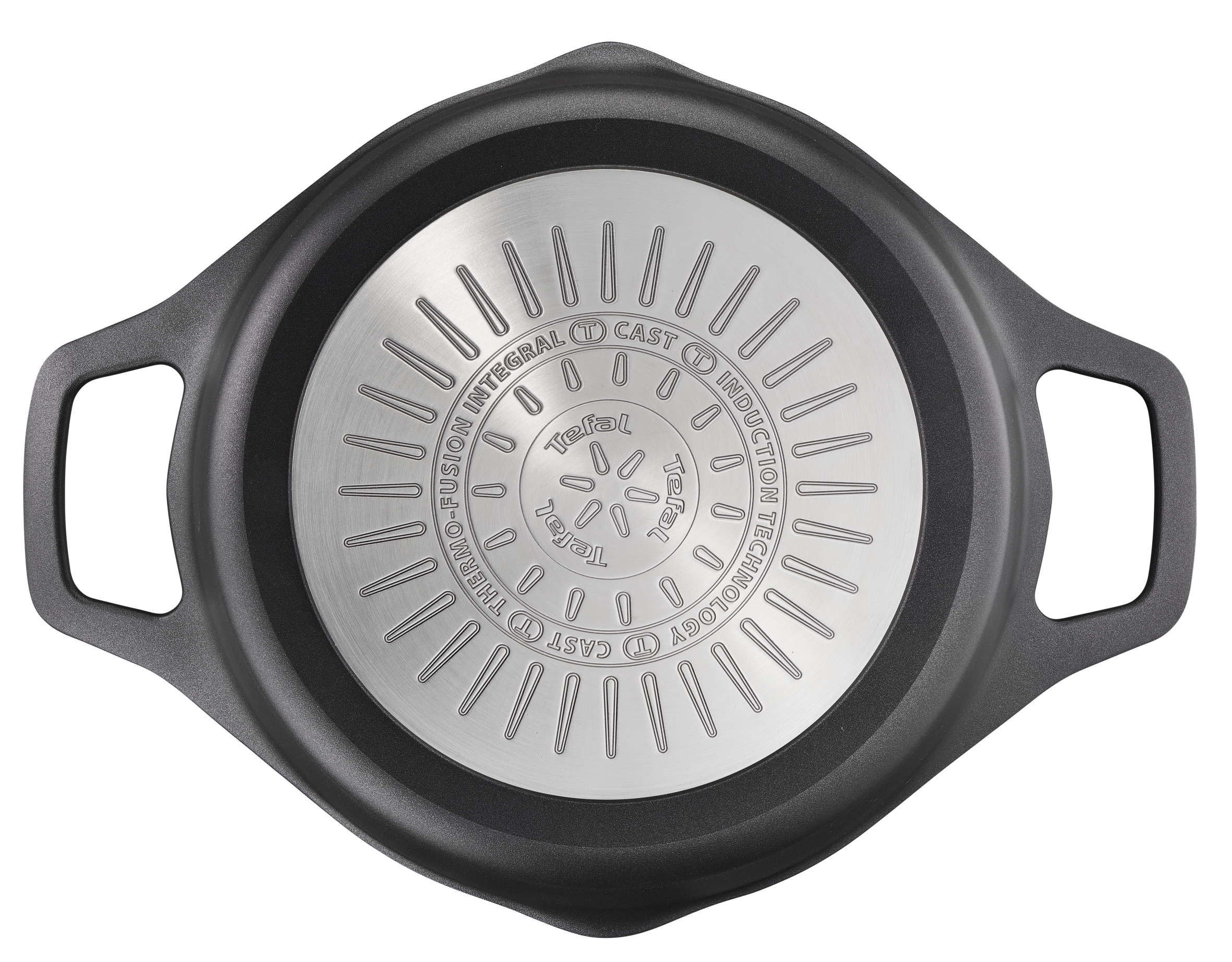 Robusto Tacho 24 cm + Tampa de vidro