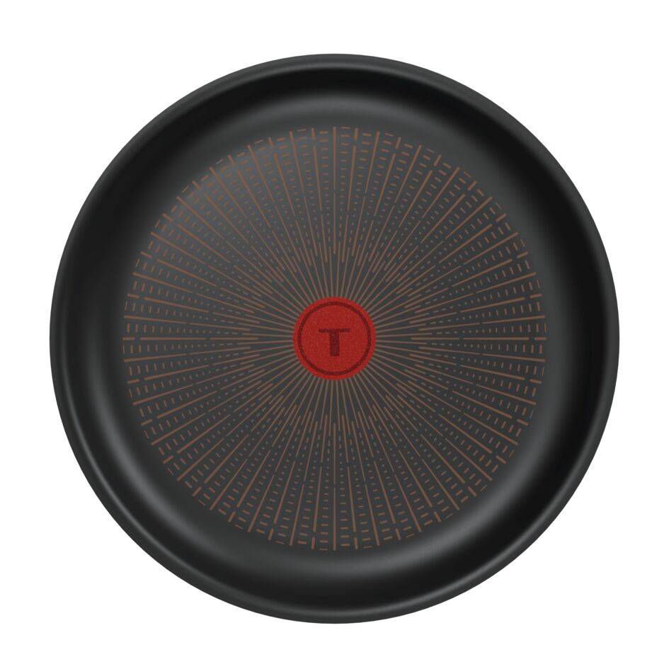 Frigideira Ingenio Excellence+ 28 cm, Empilhável, Antiaderente, Compatível com Indução