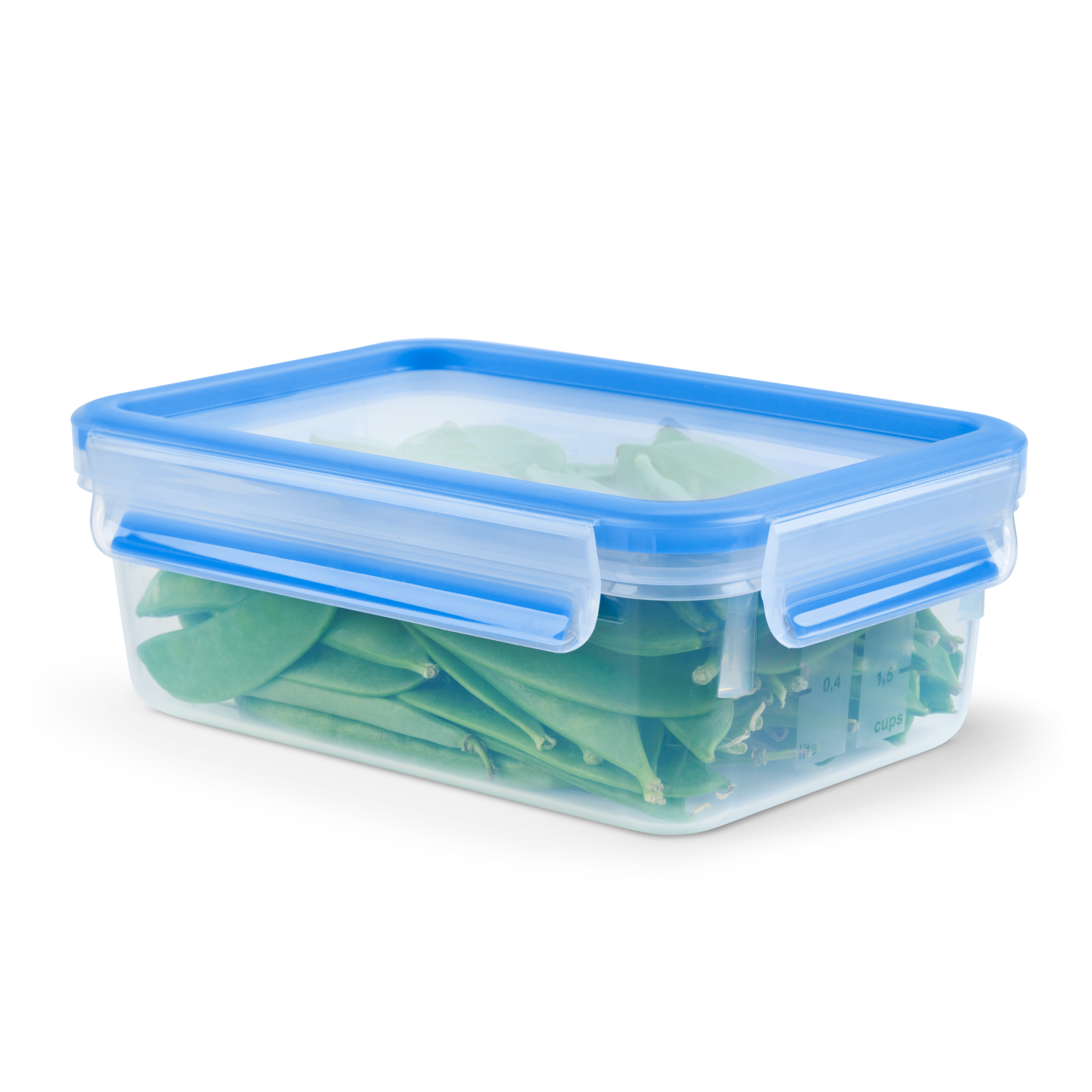 Masterseal Plástico Rectangular 1L