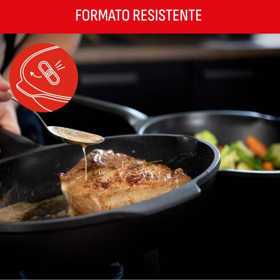 Robusto, Frigideira 24 cm