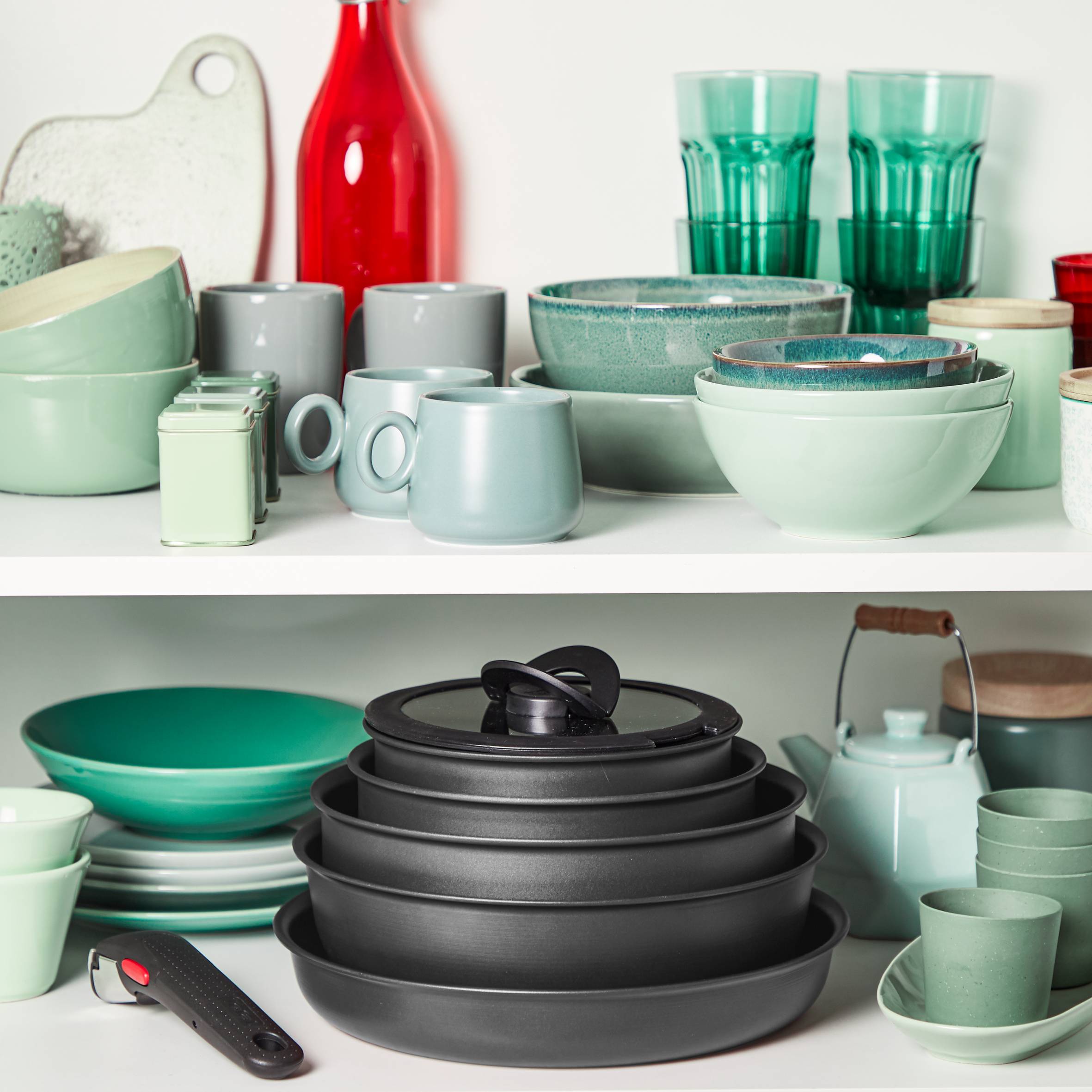 Conjunto de 20 peças Ingenio Daily Chef On