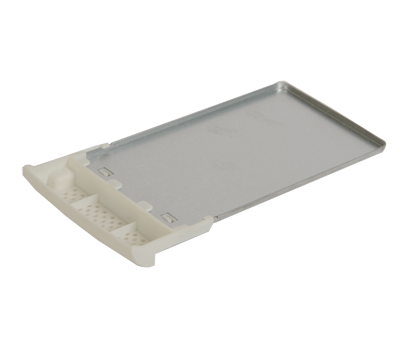 Tabuleiro para migalhas branco SS-187936