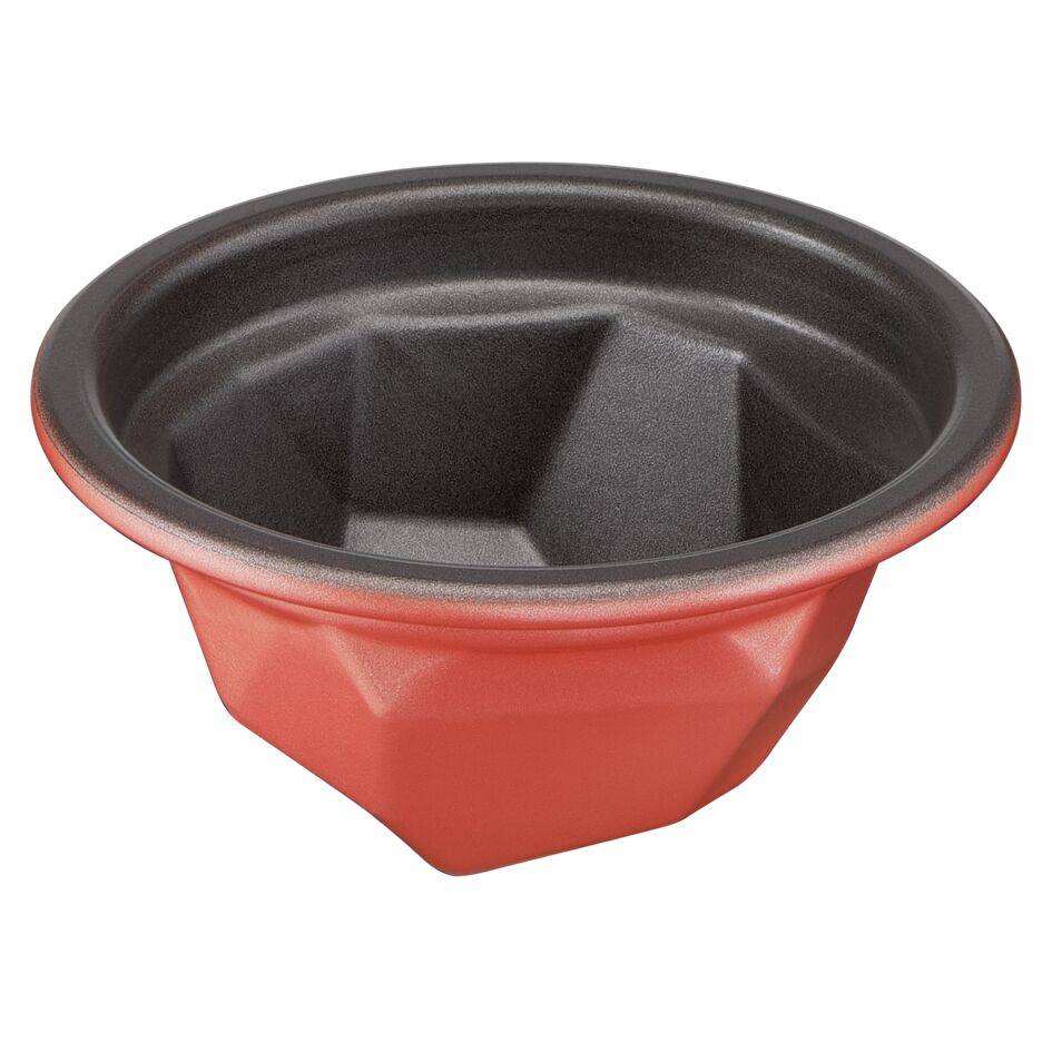 Conjunto 3 Formas Creabake, Rochedo 7,5 cm