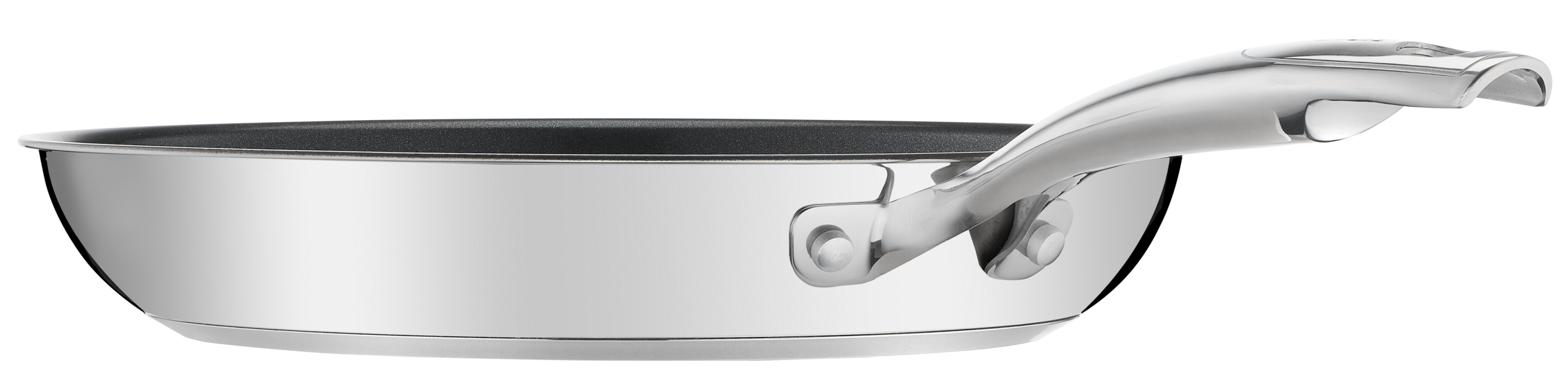 Duetto+, Conjunto de 3 frigideiras 20/24/28 cm