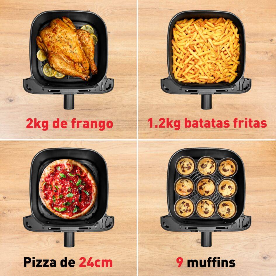Easy Fry Mega 7,5 L