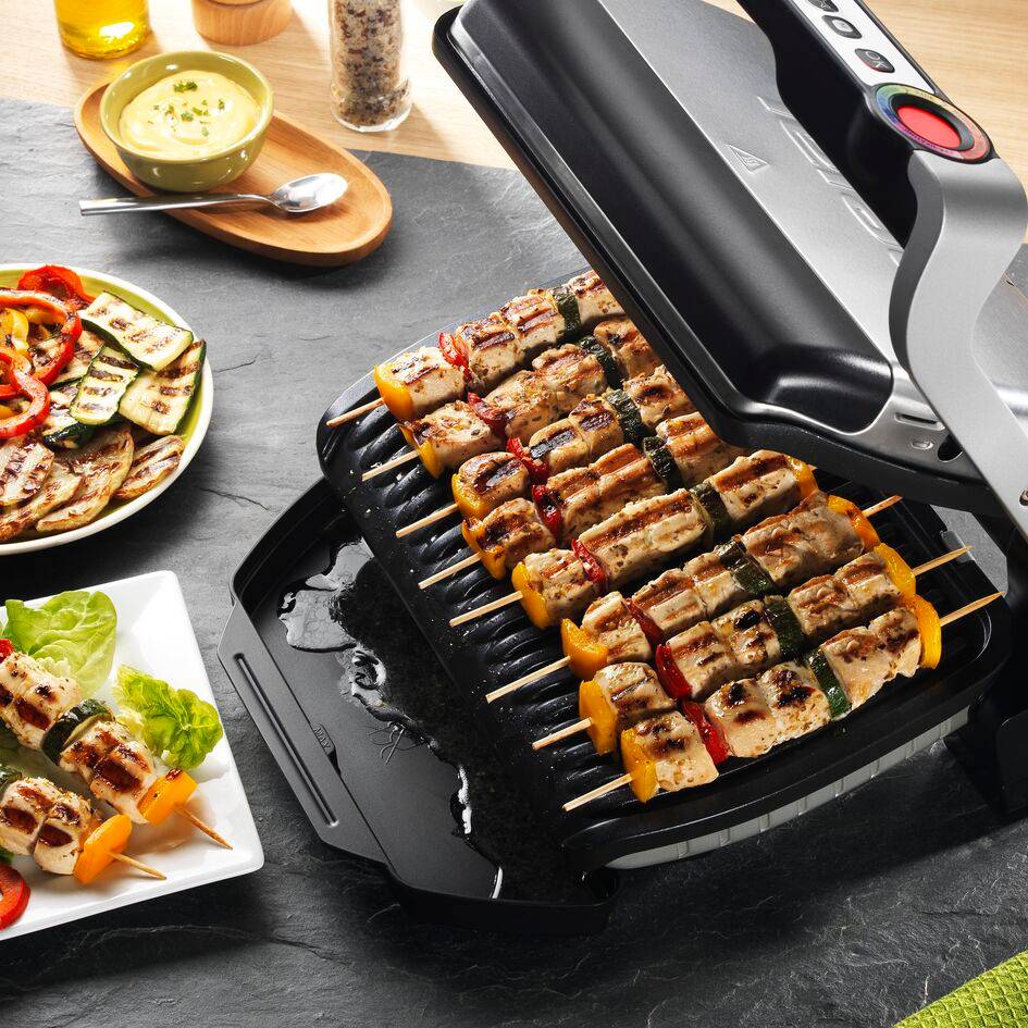 OptiGrill+ Initial