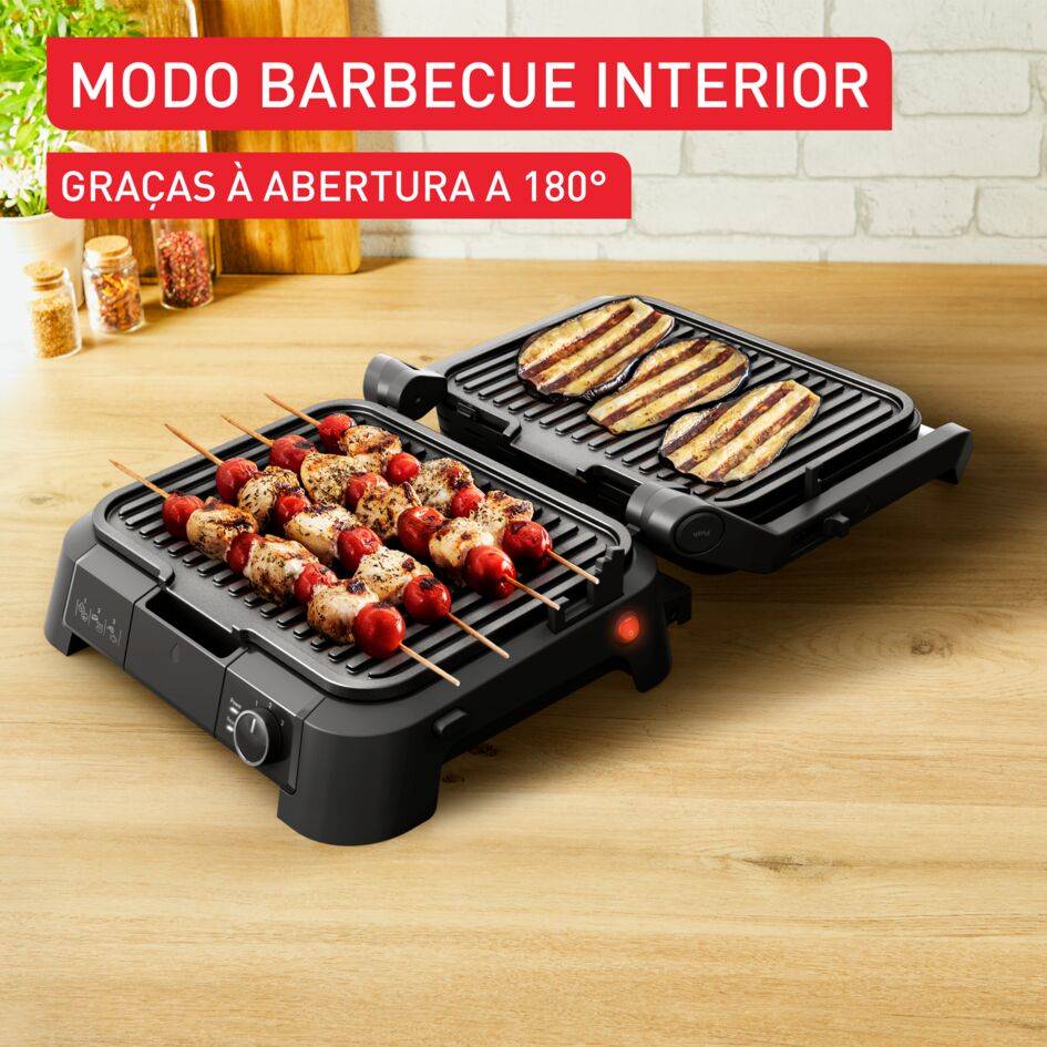Super Grill 3 em 1