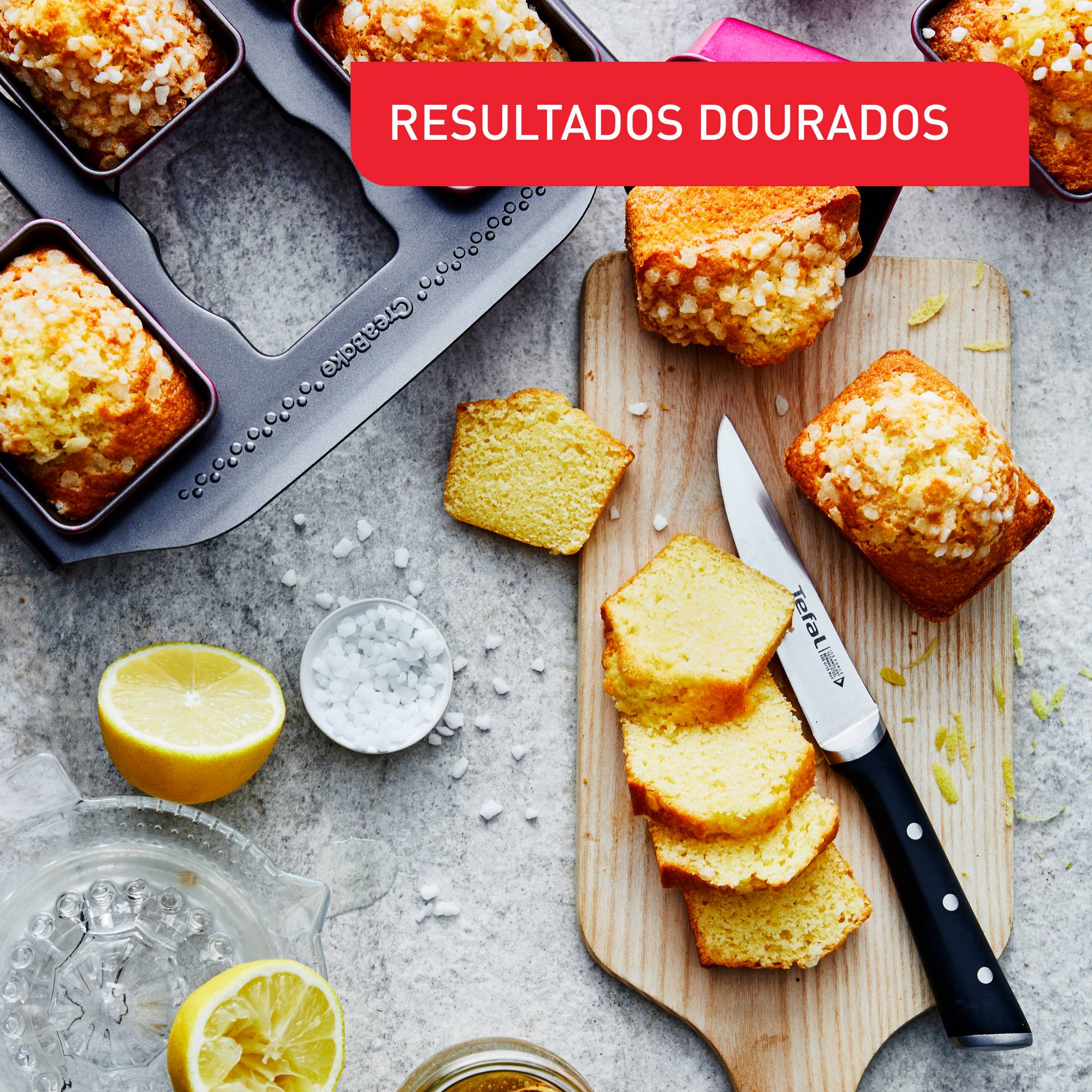 Creabake DIY, Conjunto de formas para bolos