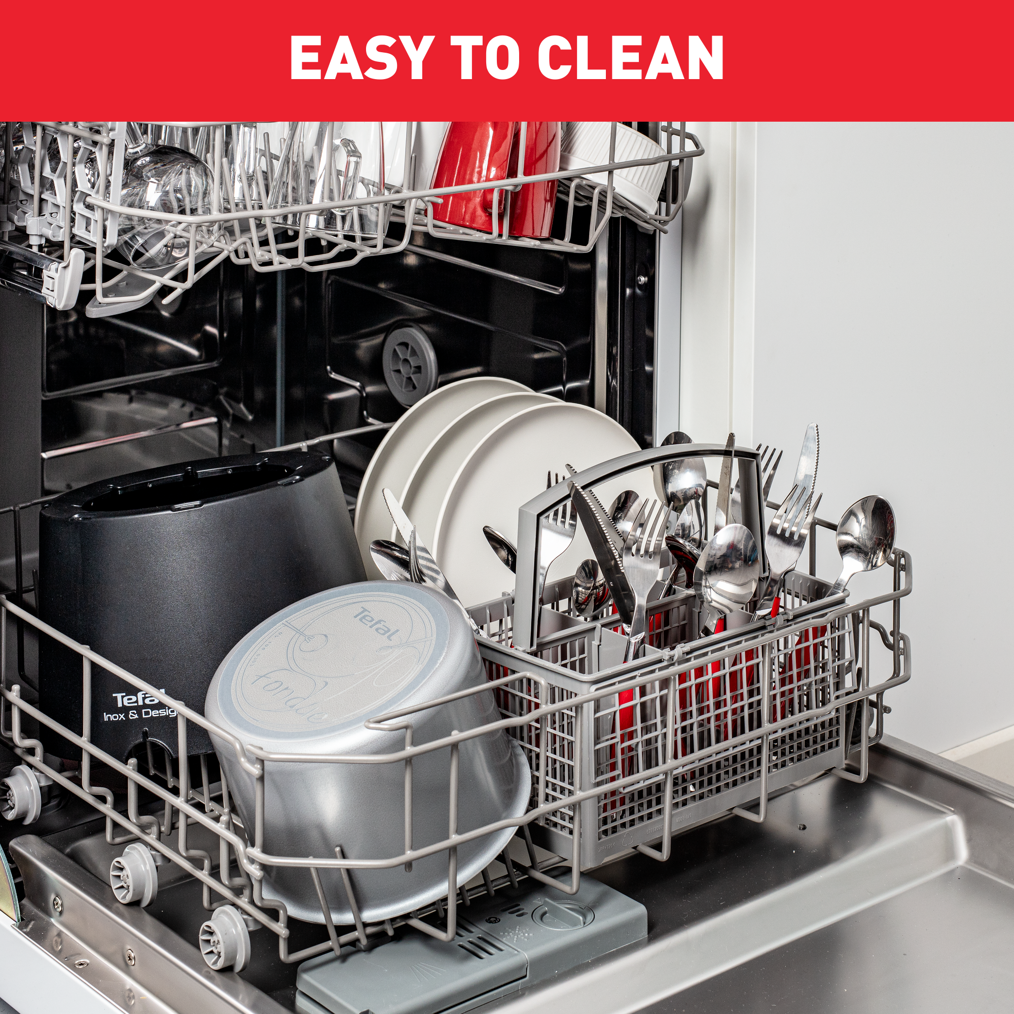 Fondue Thermorespect Inox & Design