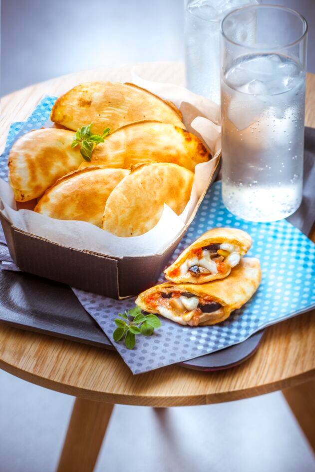 2 placas de empanada Snack Collection XA800812