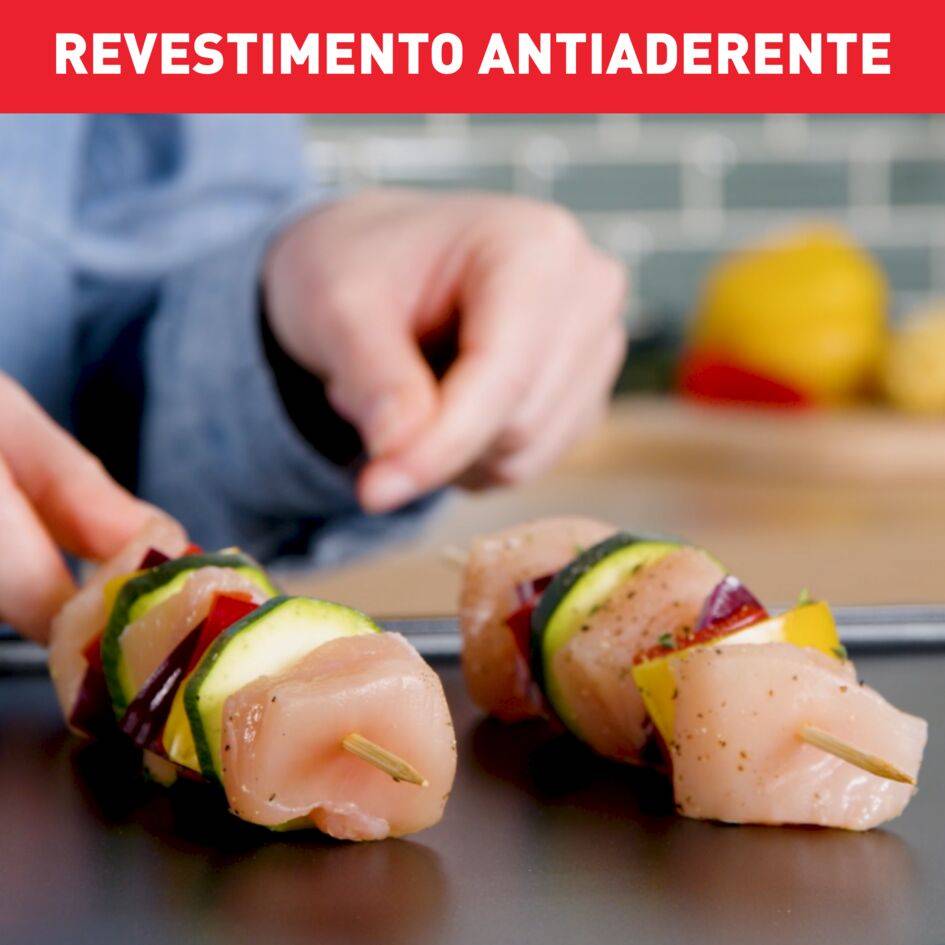 Giant Plancha
