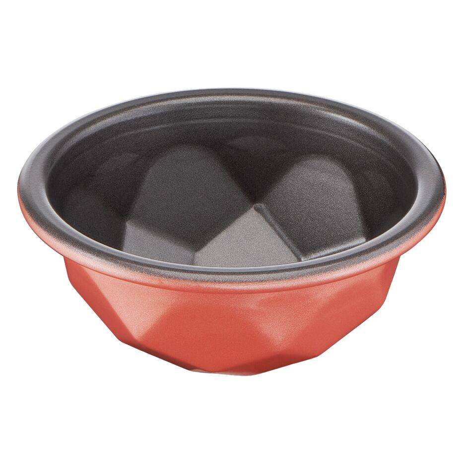 Conjunto 3 Formas Creabake, Diamante 7,7 cm