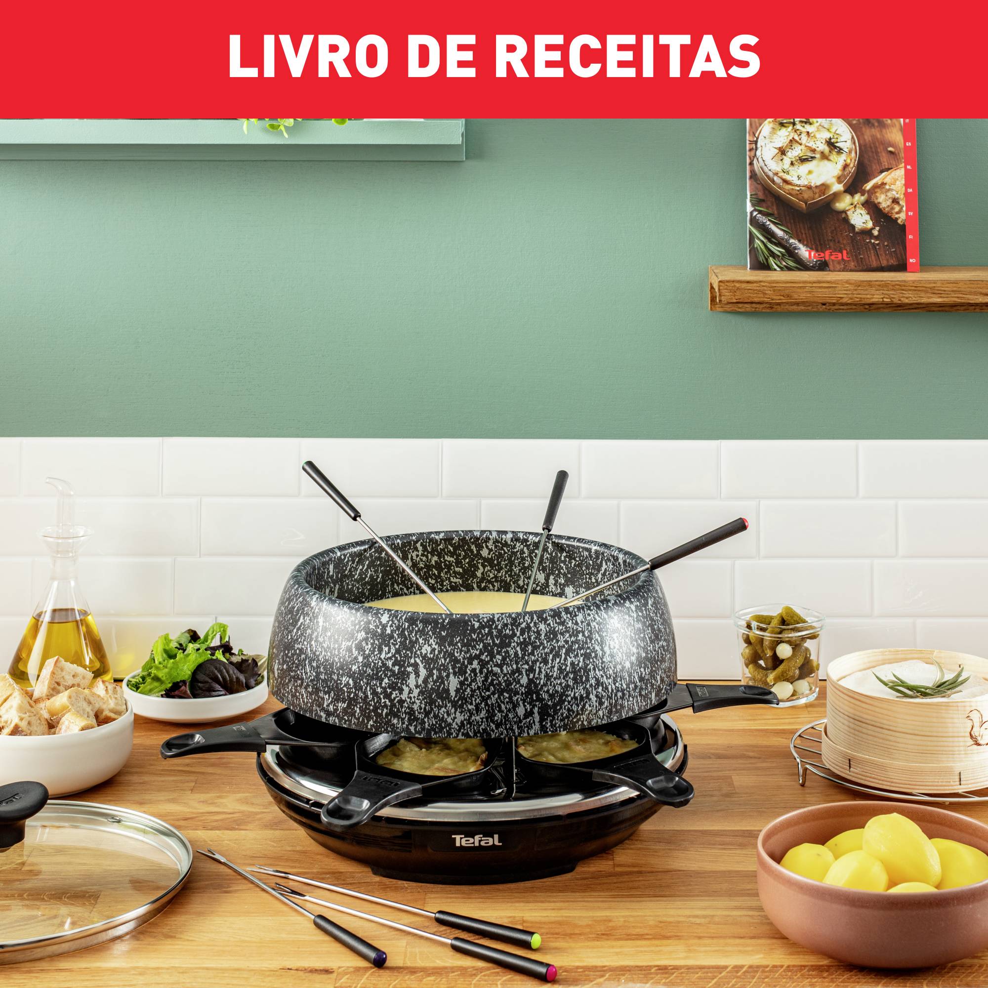 Raclette Neo Cheese’n’co