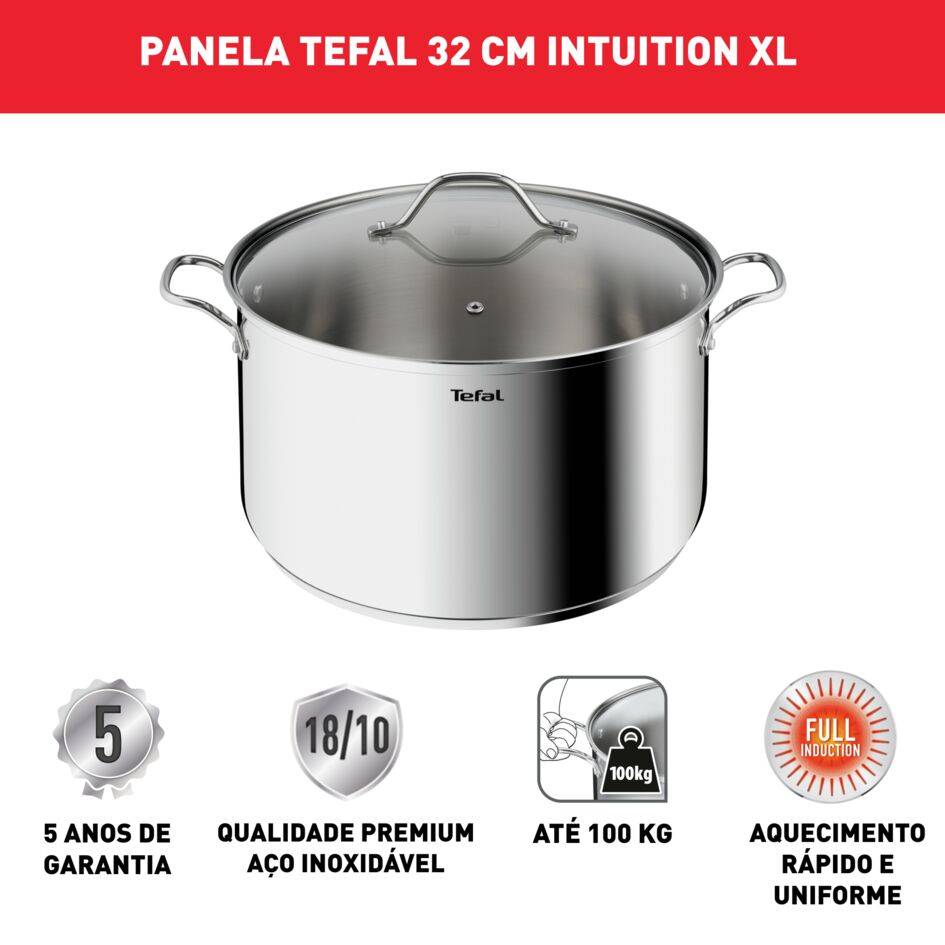 Intuition XL Panela 32 cm