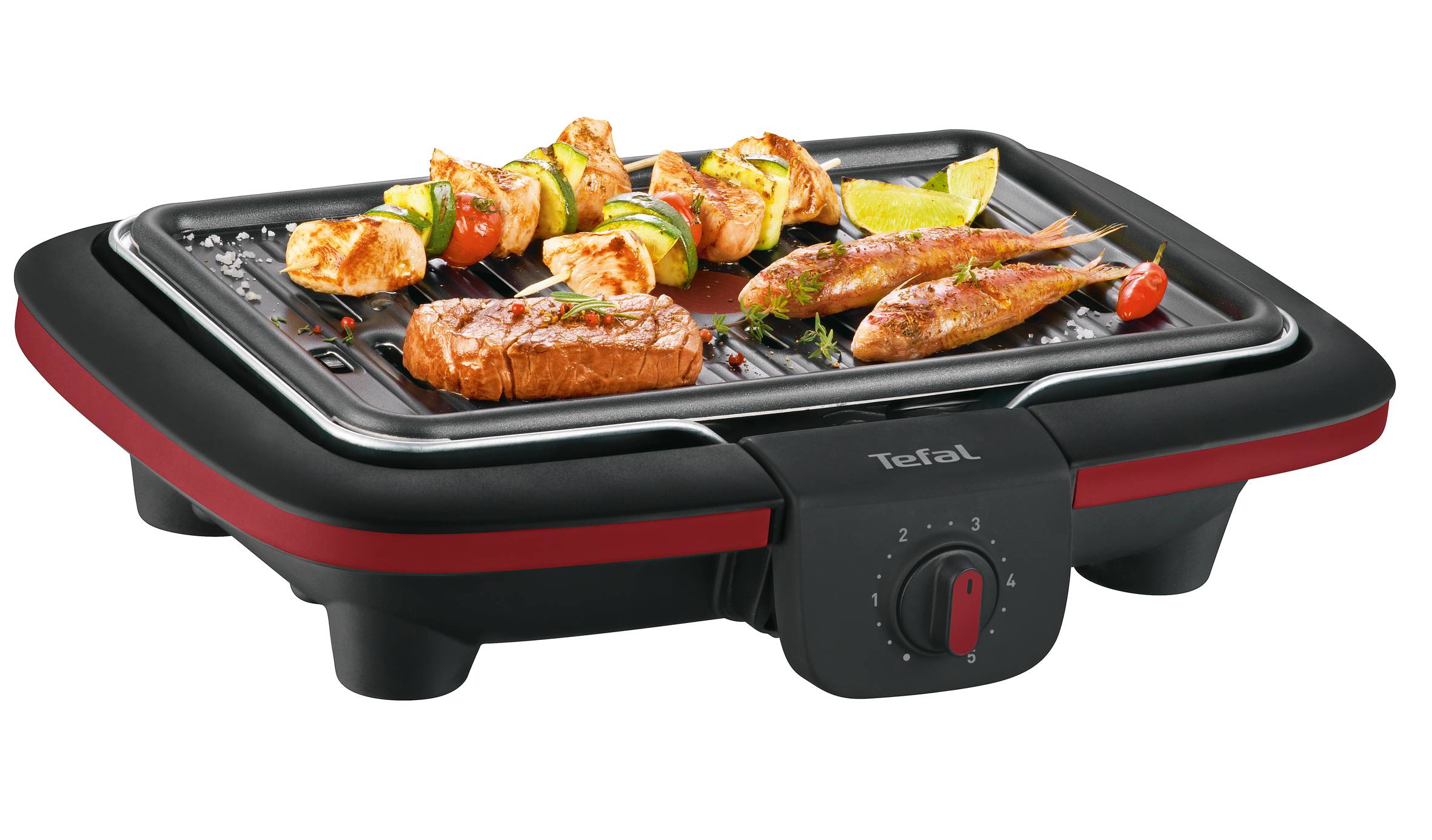 EasyGrill Contact