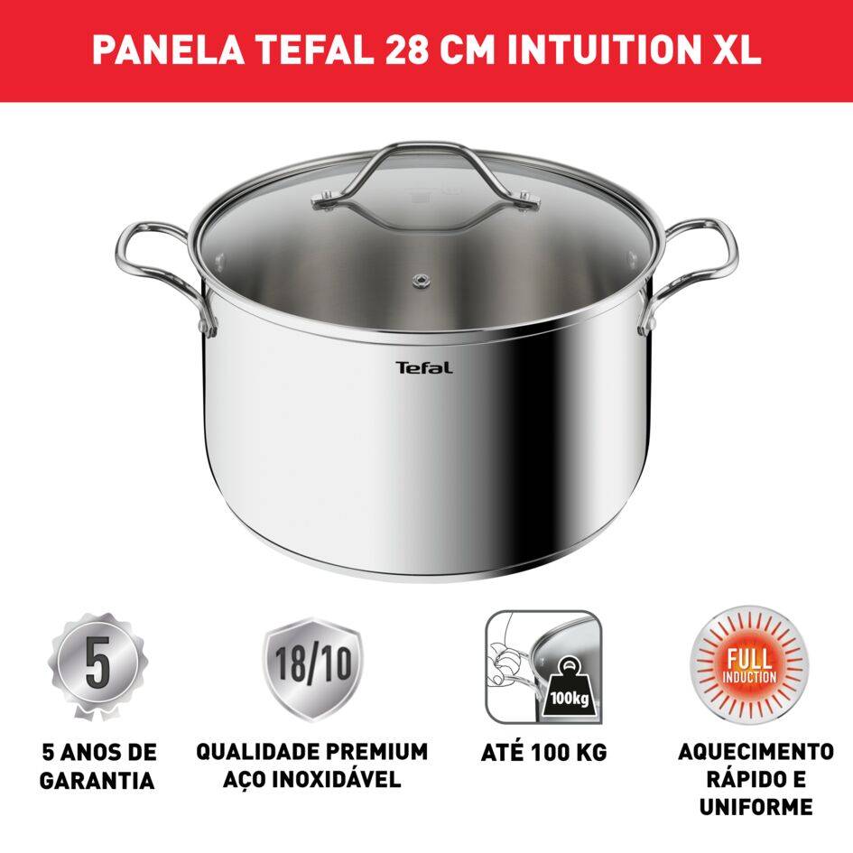 Intuition XL Tacho 28 cm