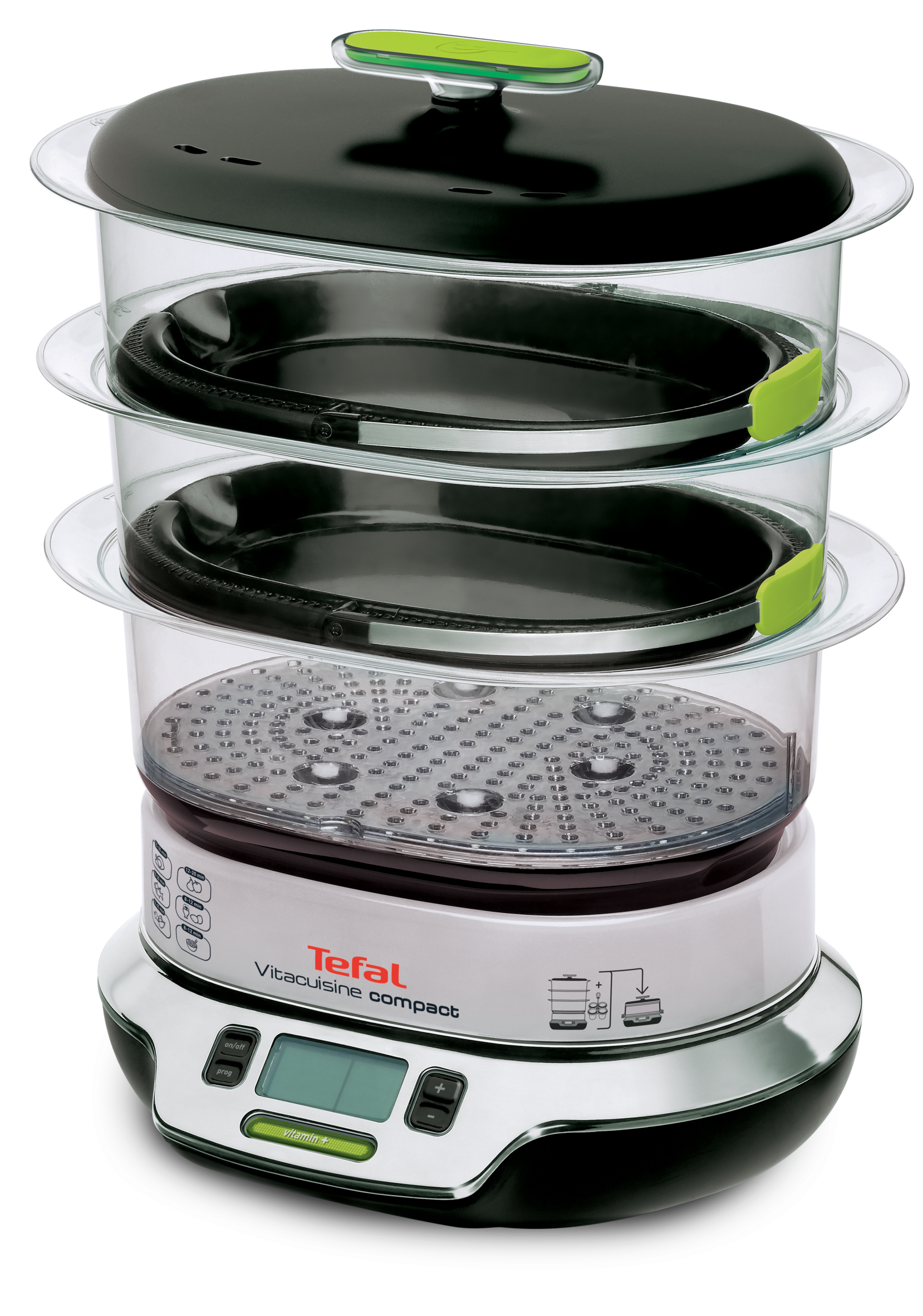 COZEDURA A VAPOR  VITACUISINE 