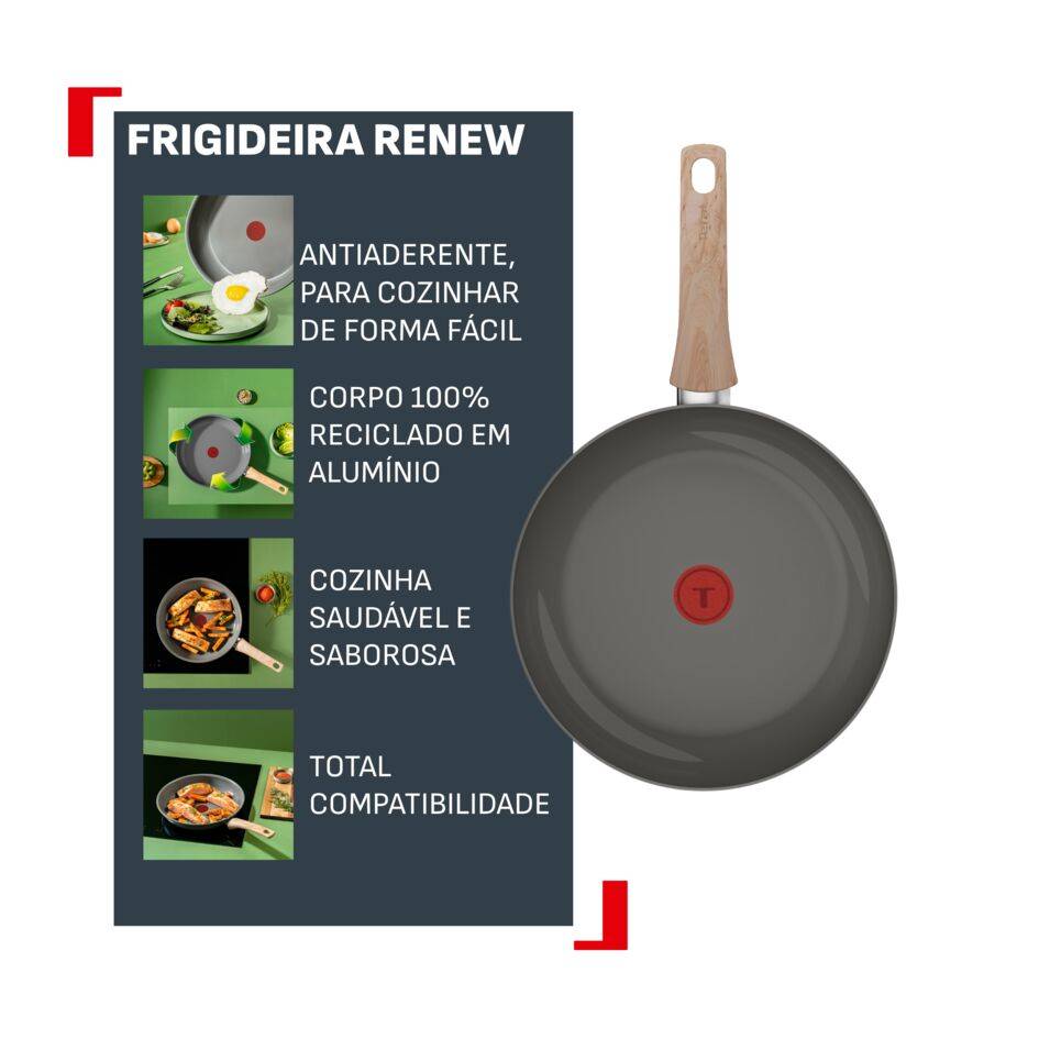 Renew, Frigideira 30 cm
