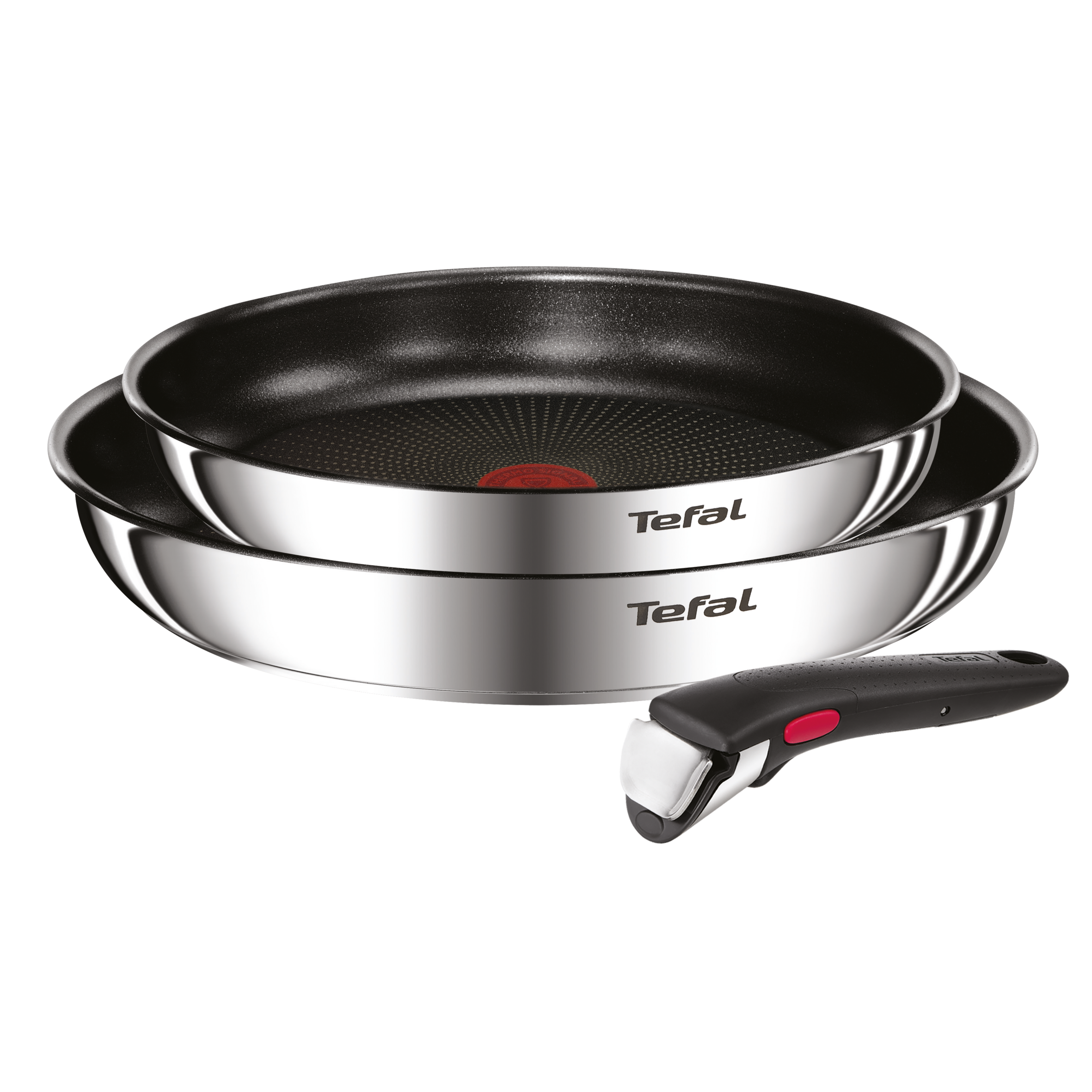 Ingenio Emotion, Set 22 e 26 cm + pega