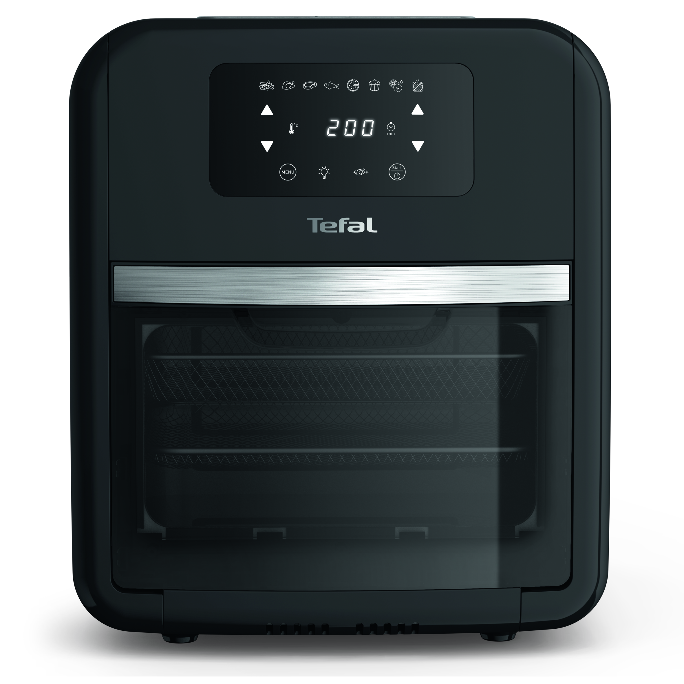 Easy Fry 9 em 1 Forno e Grill