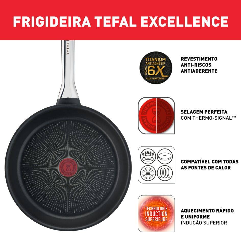 Excellence Frigideira 32 cm