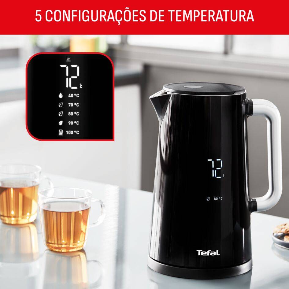 Jarro Elétrico Smart'n Light