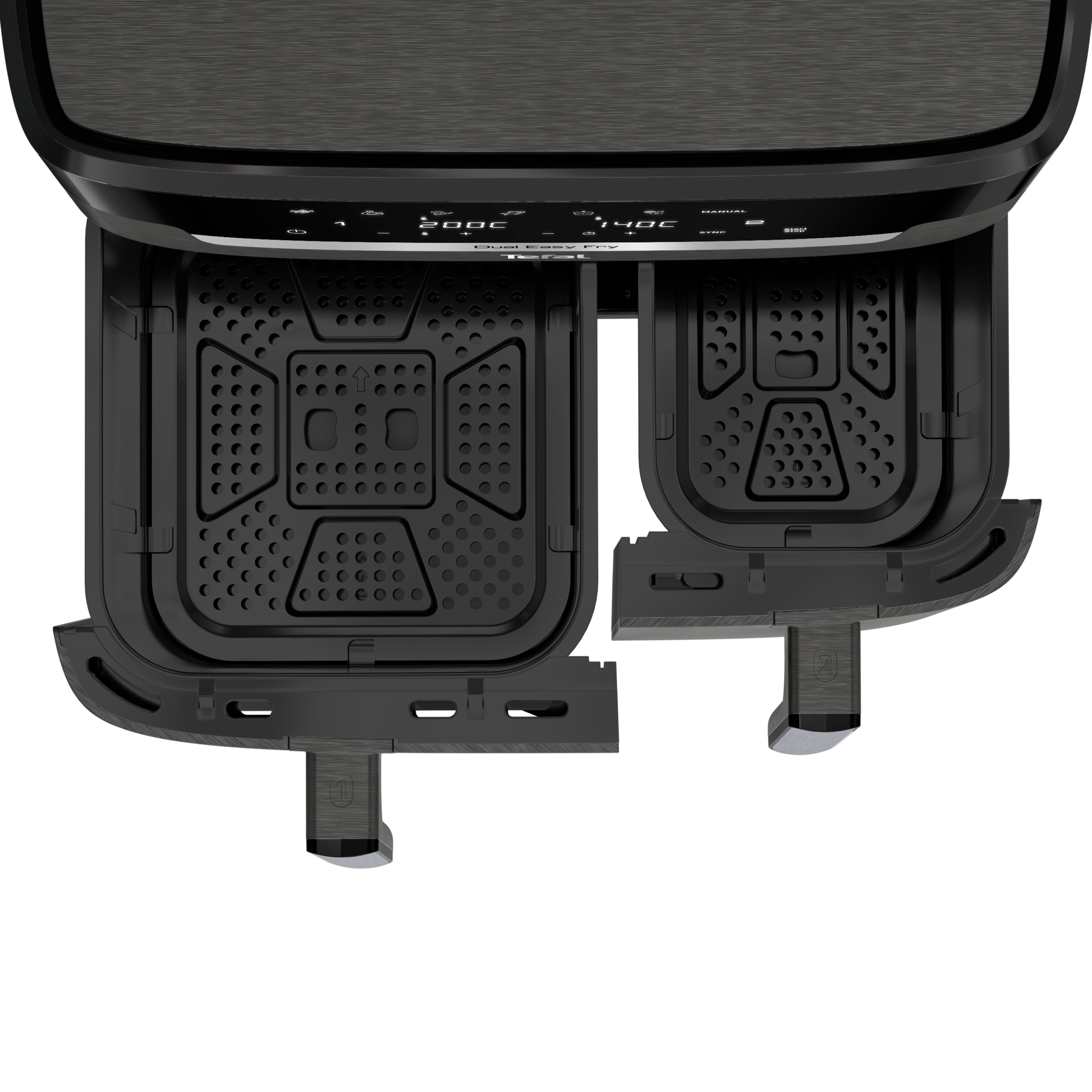 Dual Easy Fry XXL 11 L