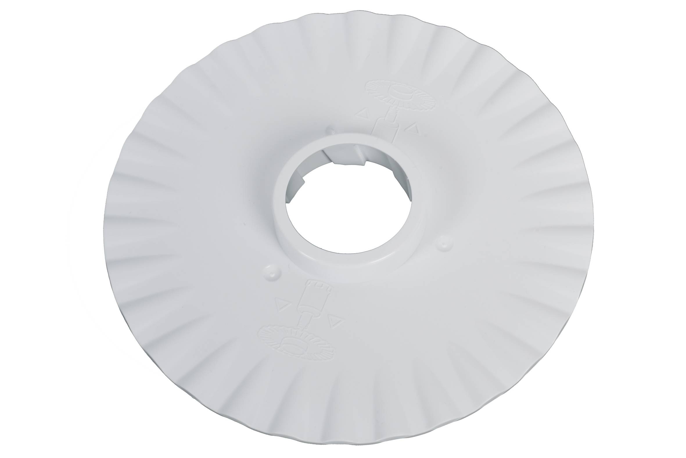 Disco de emulsionar MS-652098