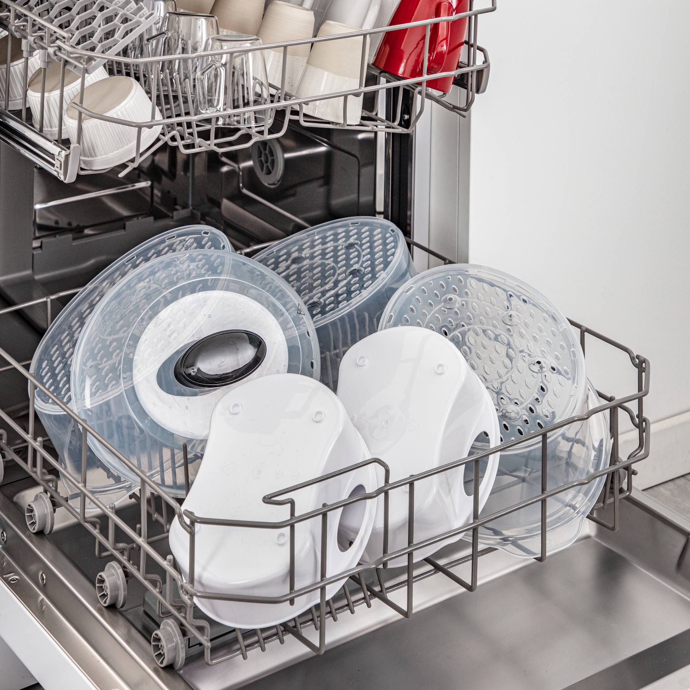 Ultracompact Steam Cooker