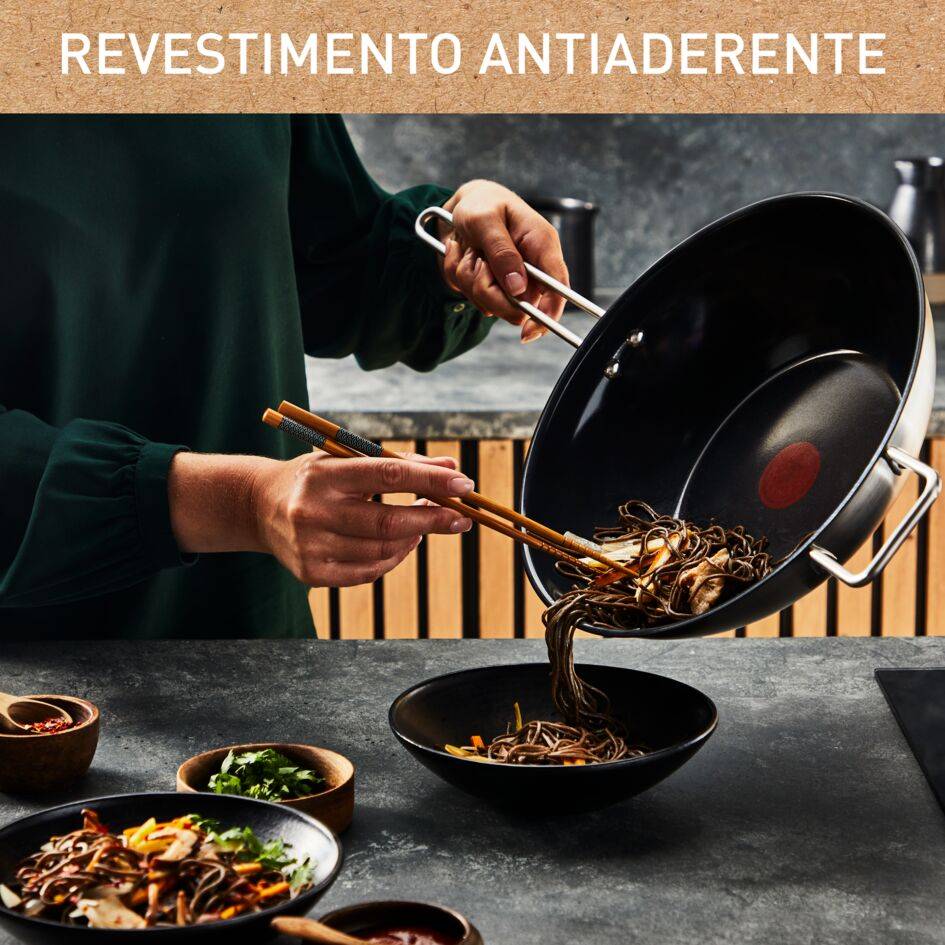 Nordica, Wok 28 cm