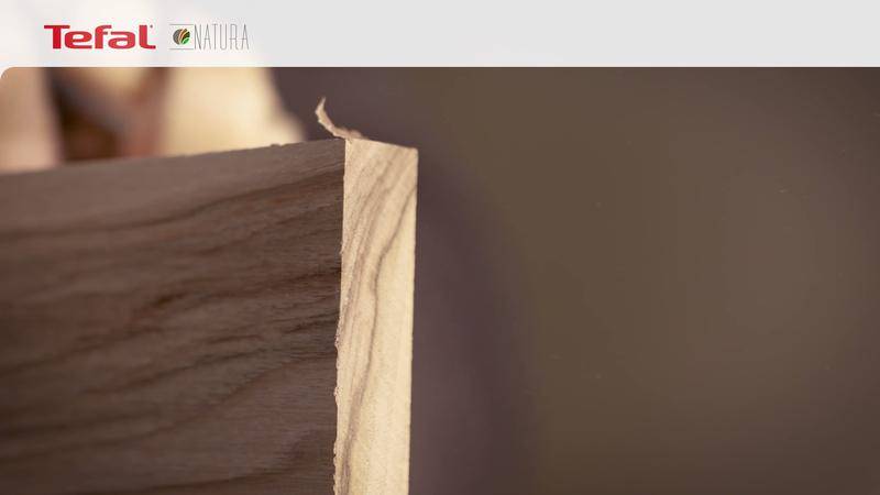 INGENIO WOOD SPOON 32CM