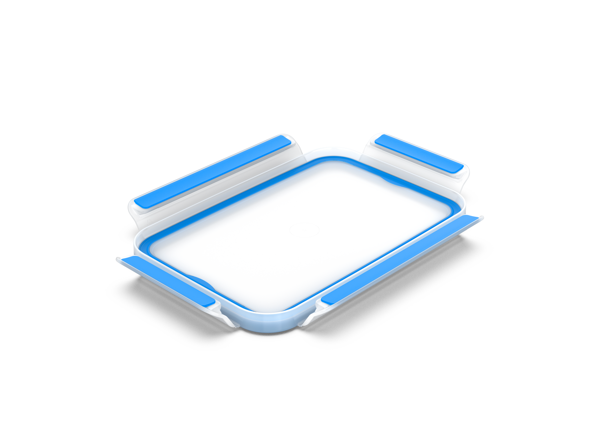 Masterseal Plástico Rectangular 1L