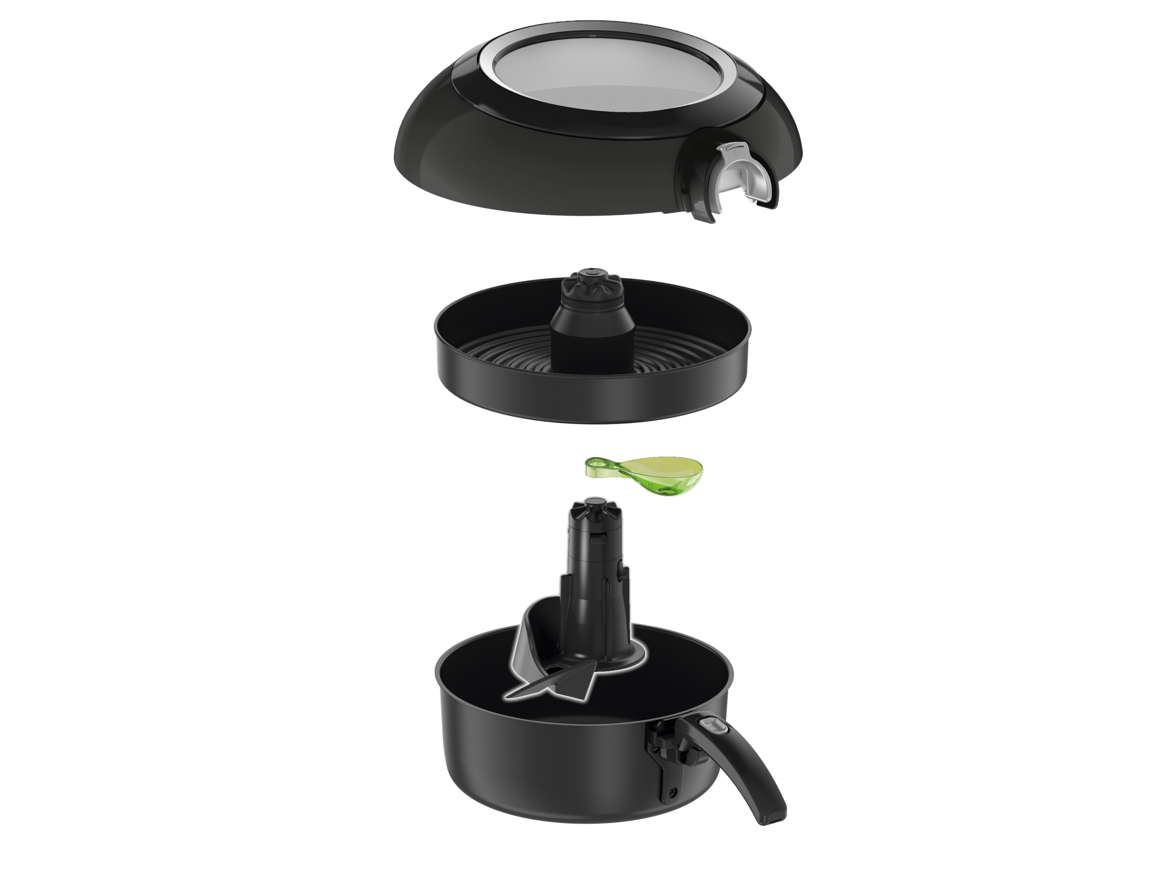 Cuba antiaderente ActiFry® SS-1530000899